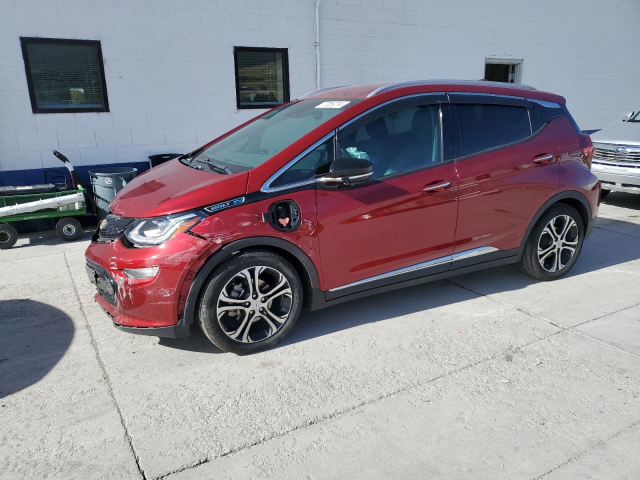 CHEVROLET BOLT EV PR 2020