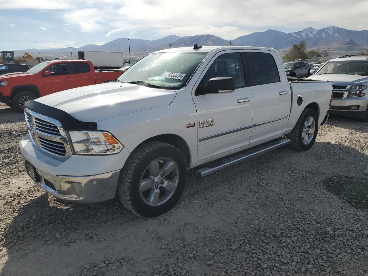 RAM 1500 SLT 2016