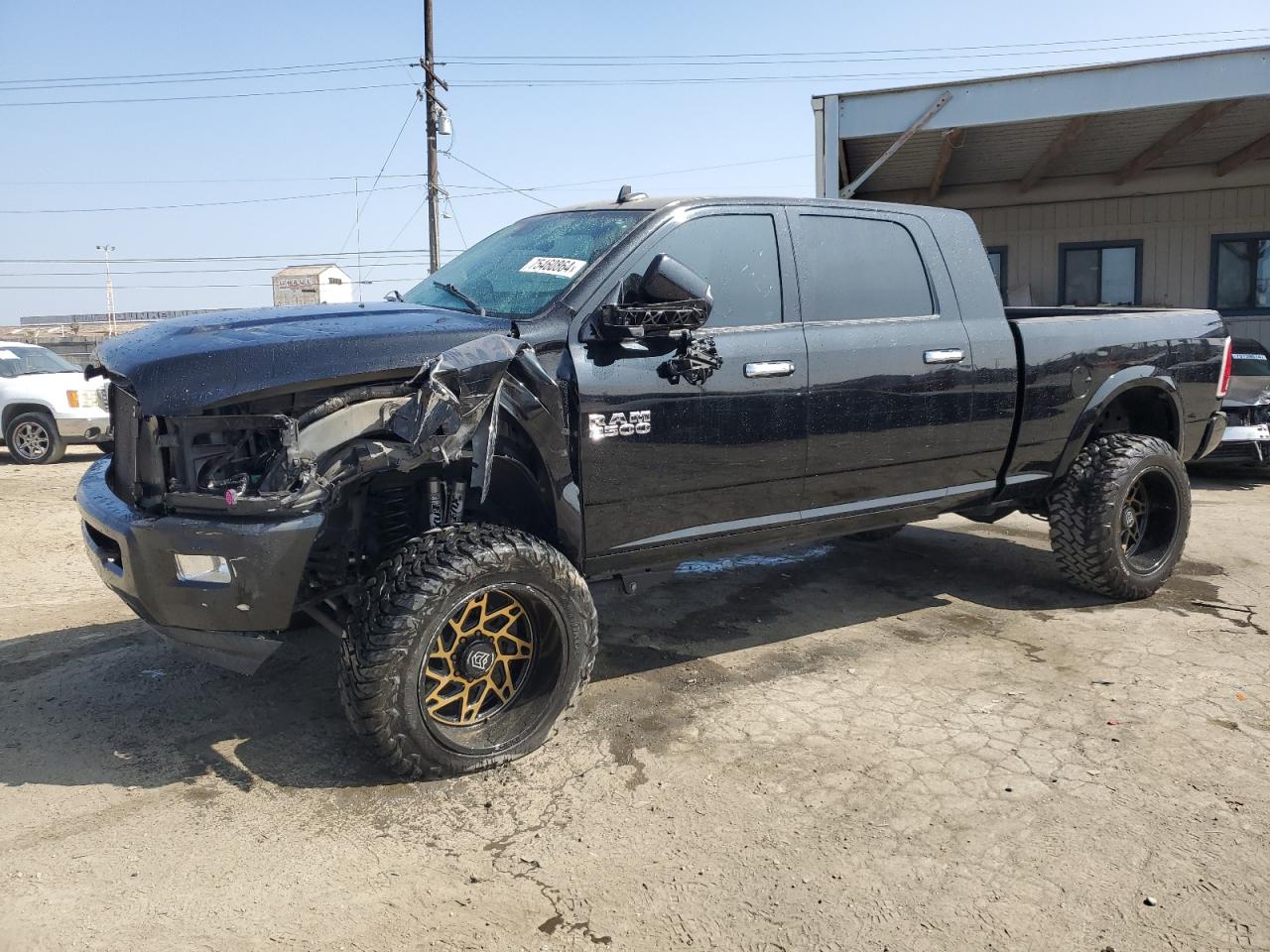 RAM 2500 2014