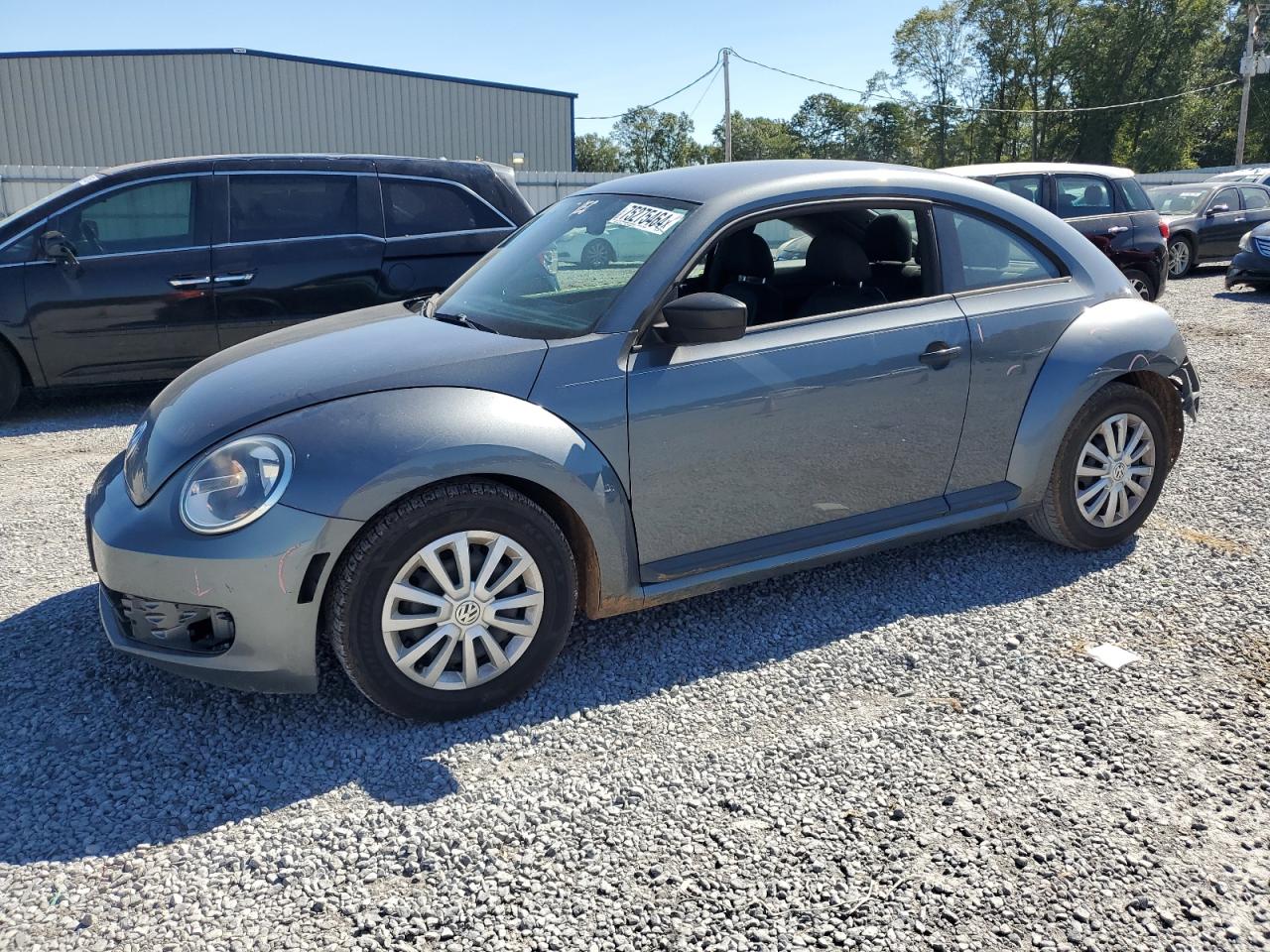 VOLKSWAGEN BEETLE 2012