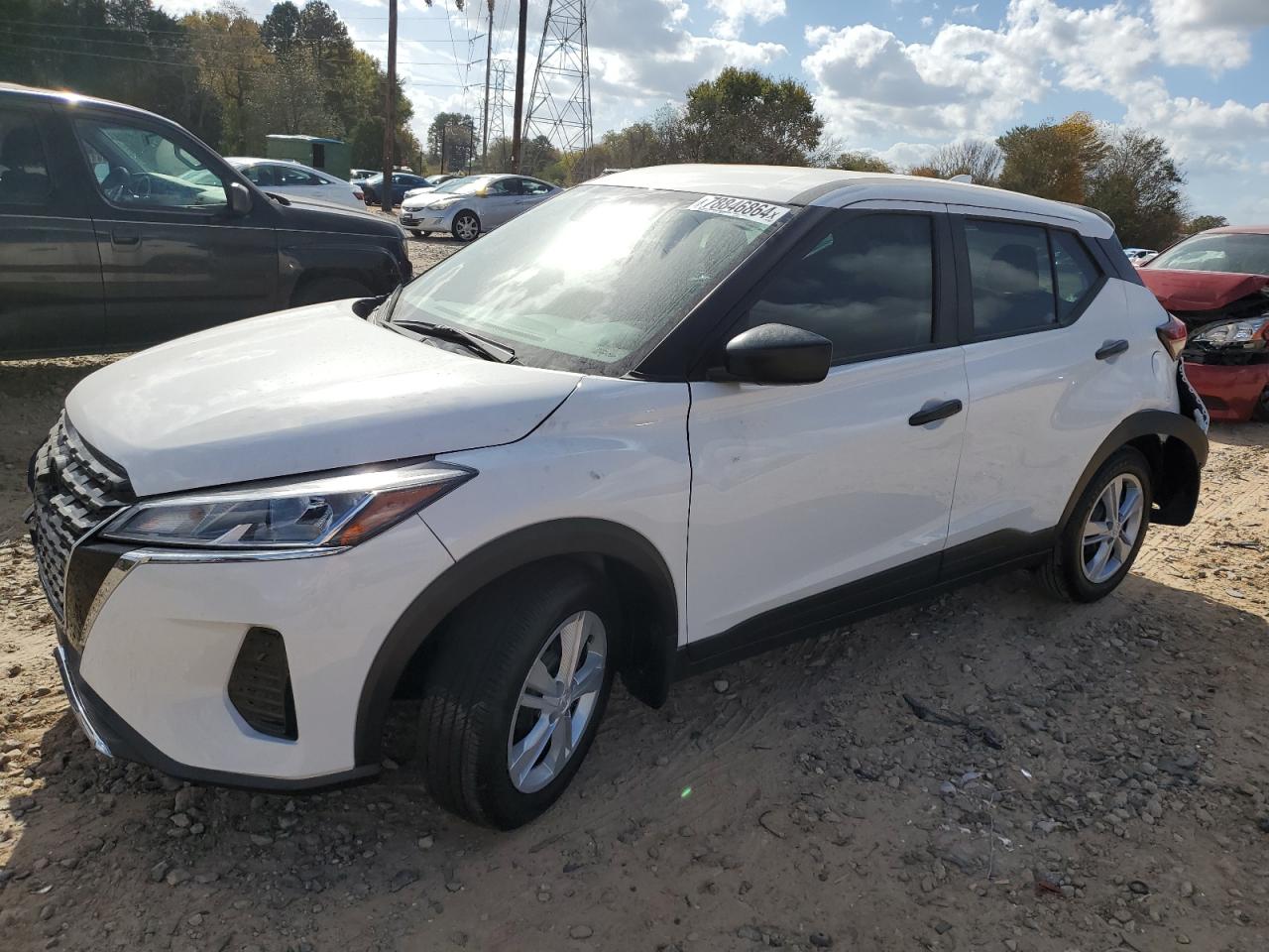 NISSAN KICKS S 2024