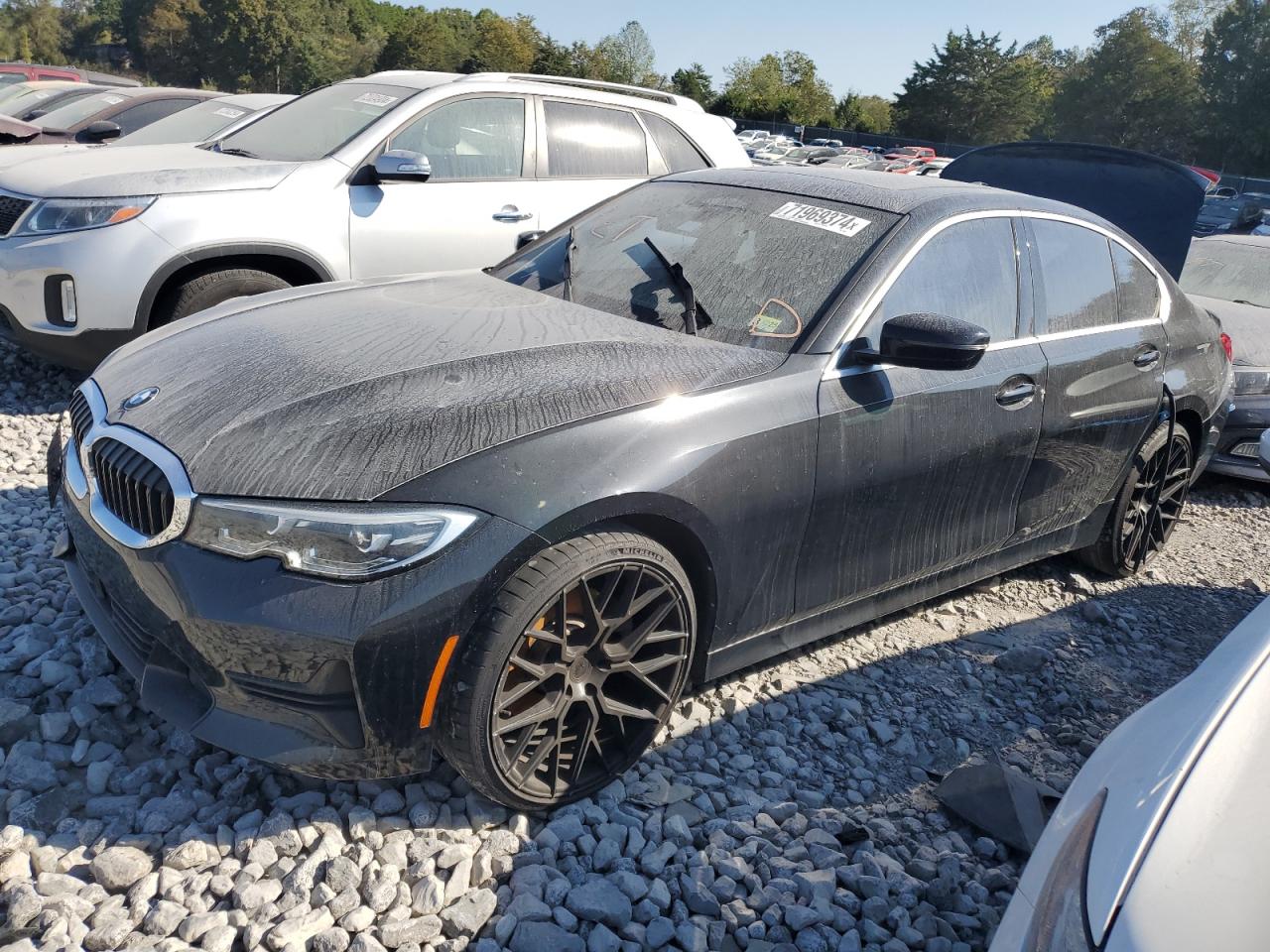 BMW 330I 2019