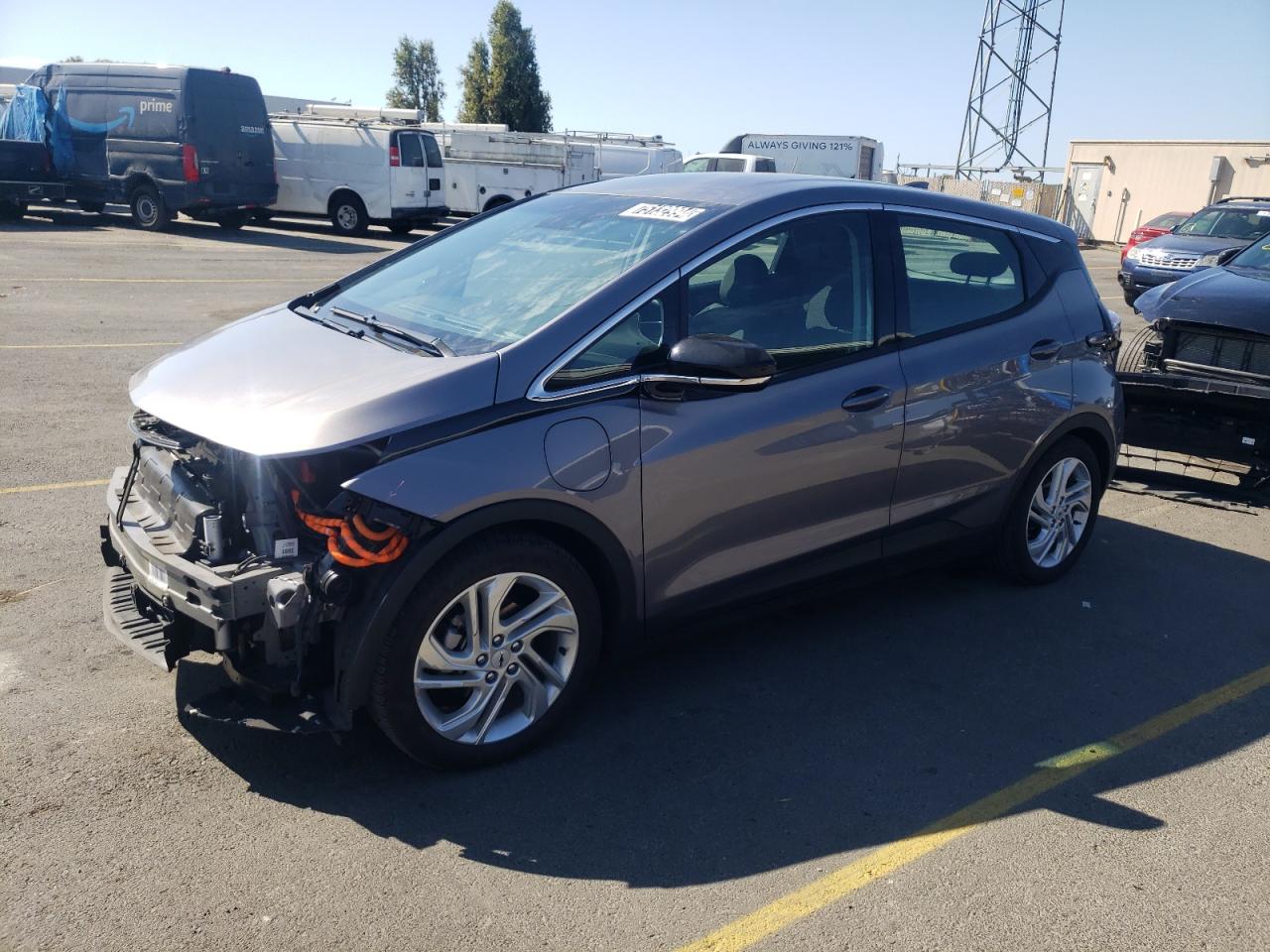 CHEVROLET BOLT EV 1L 2023