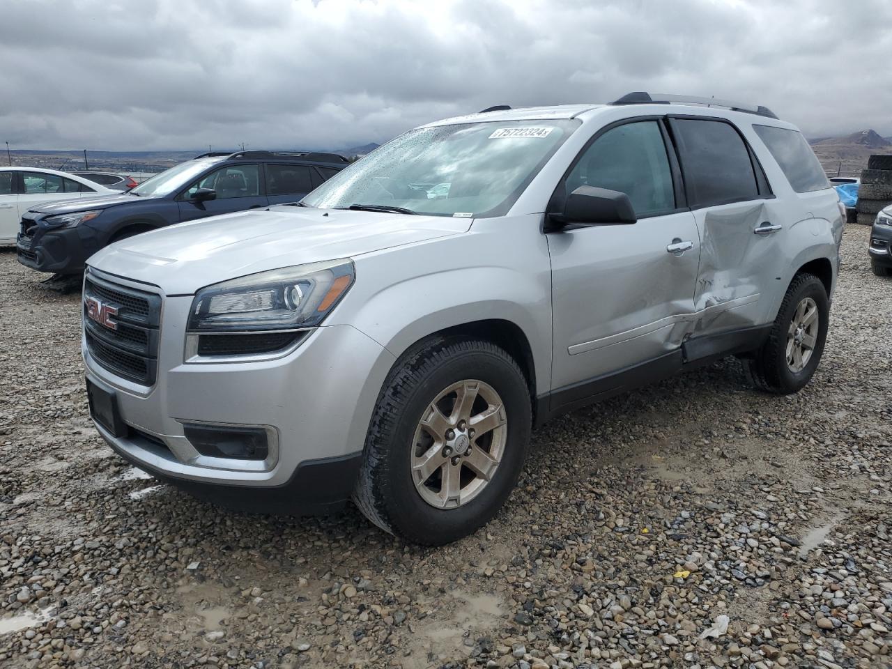GMC ACADIA SLE 2015