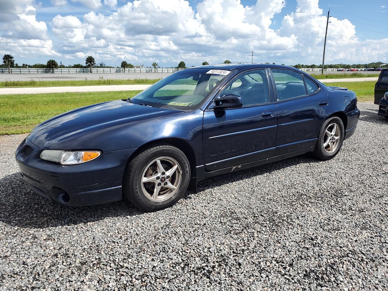 PONTIAC GRAND PRIX 2003