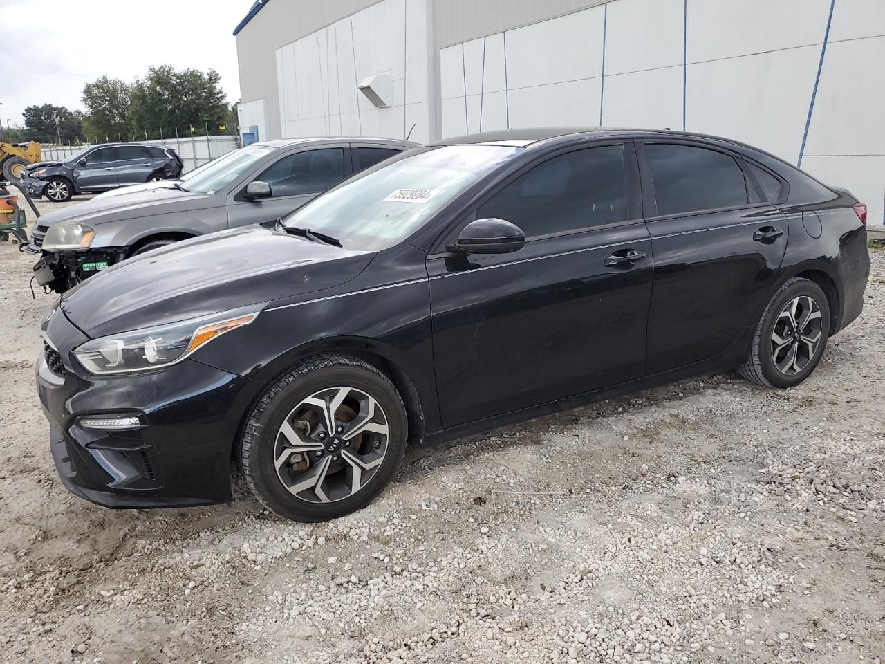 KIA FORTE FE 2019
