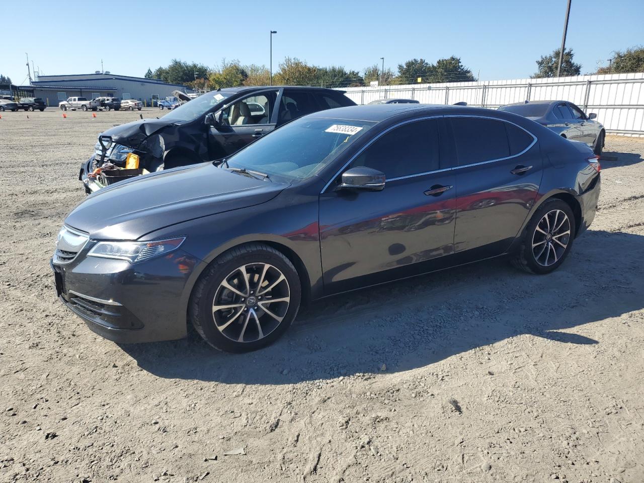 ACURA TLX TECH 2016