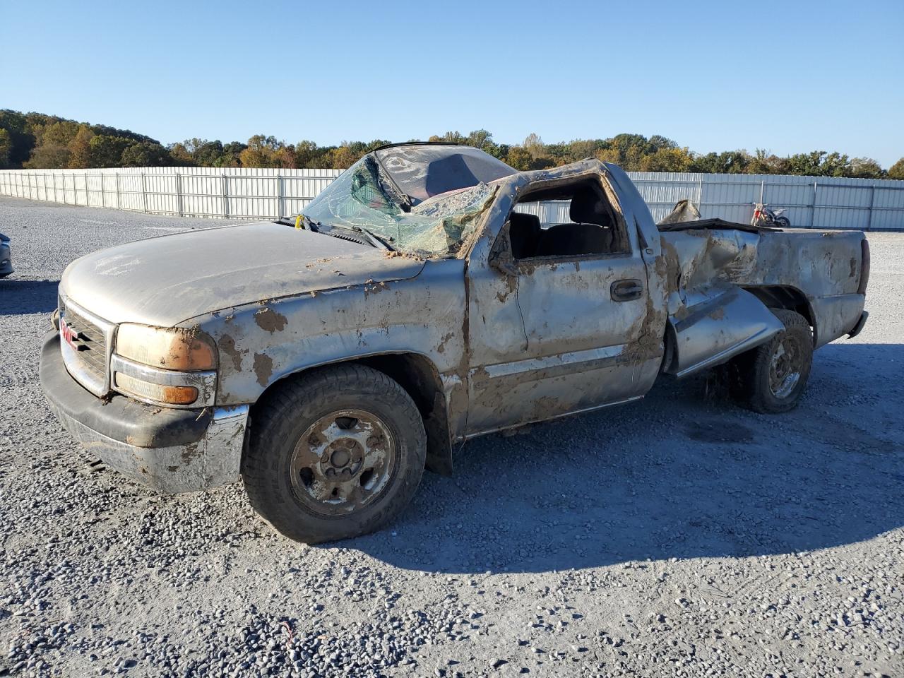 GMC SIERRA K15 2010