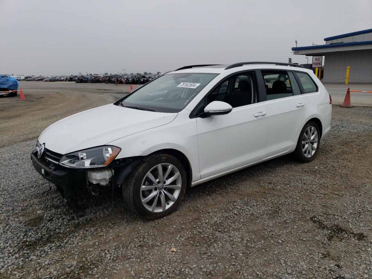 VOLKSWAGEN GOLF SPORT 2017
