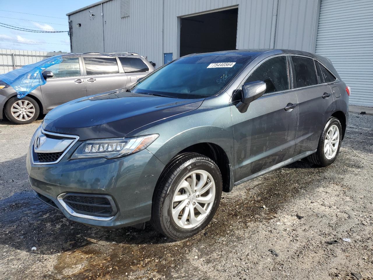 ACURA RDX 2016