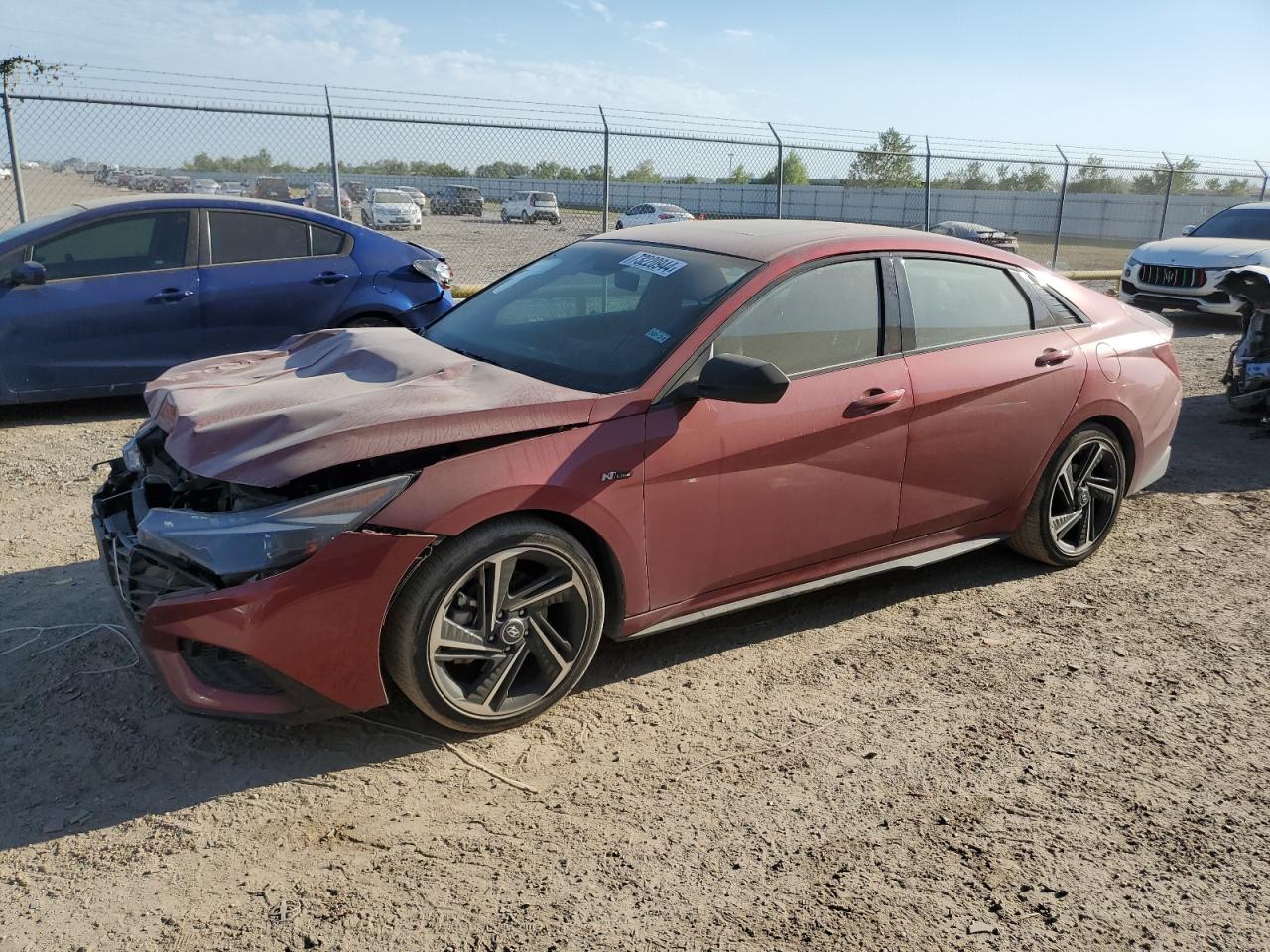 HYUNDAI ELANTRA N 2023