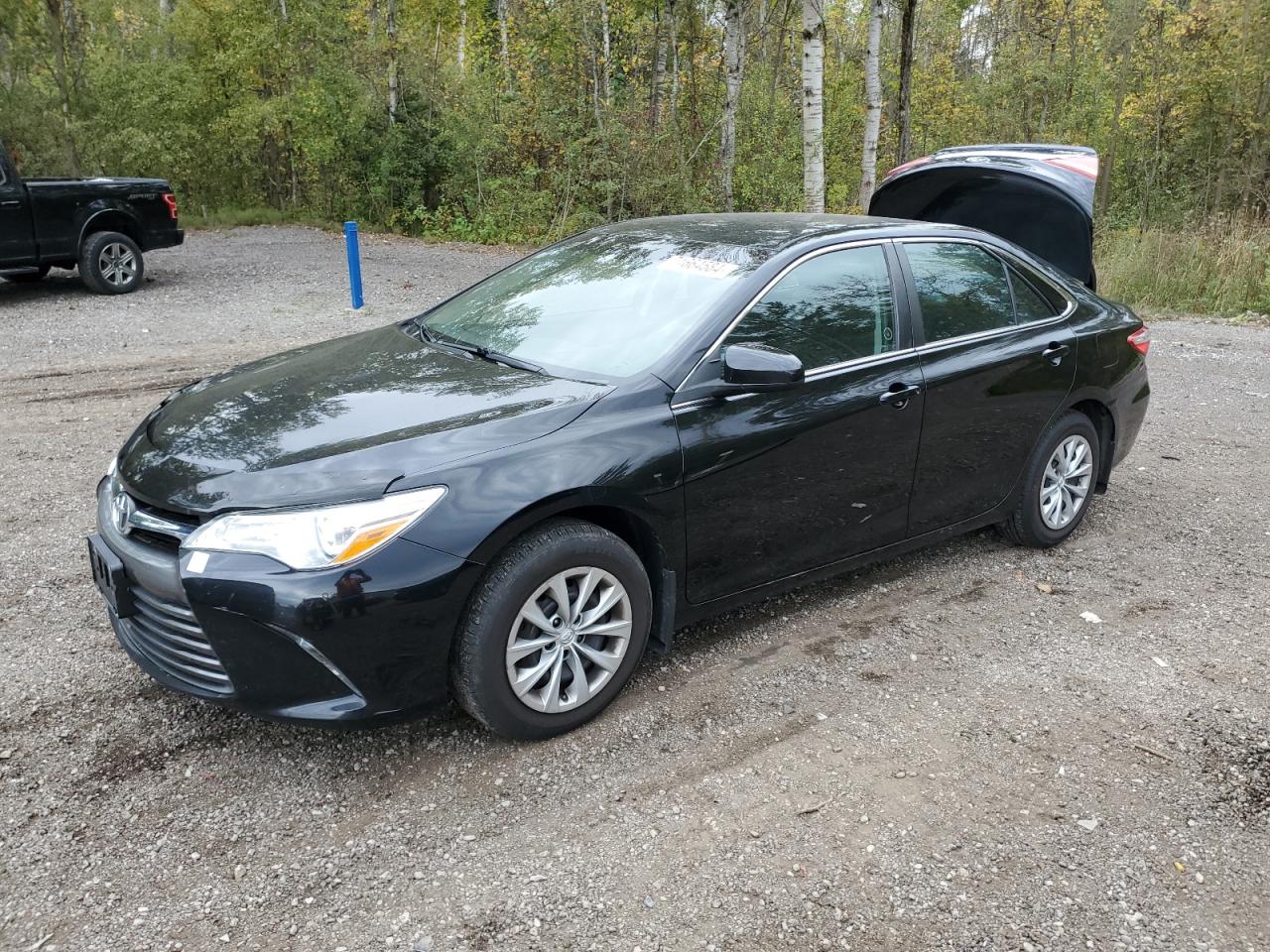 TOYOTA CAMRY LE 2017