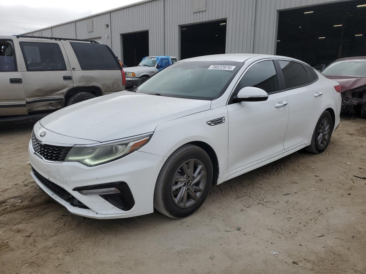 KIA OPTIMA LX 2020