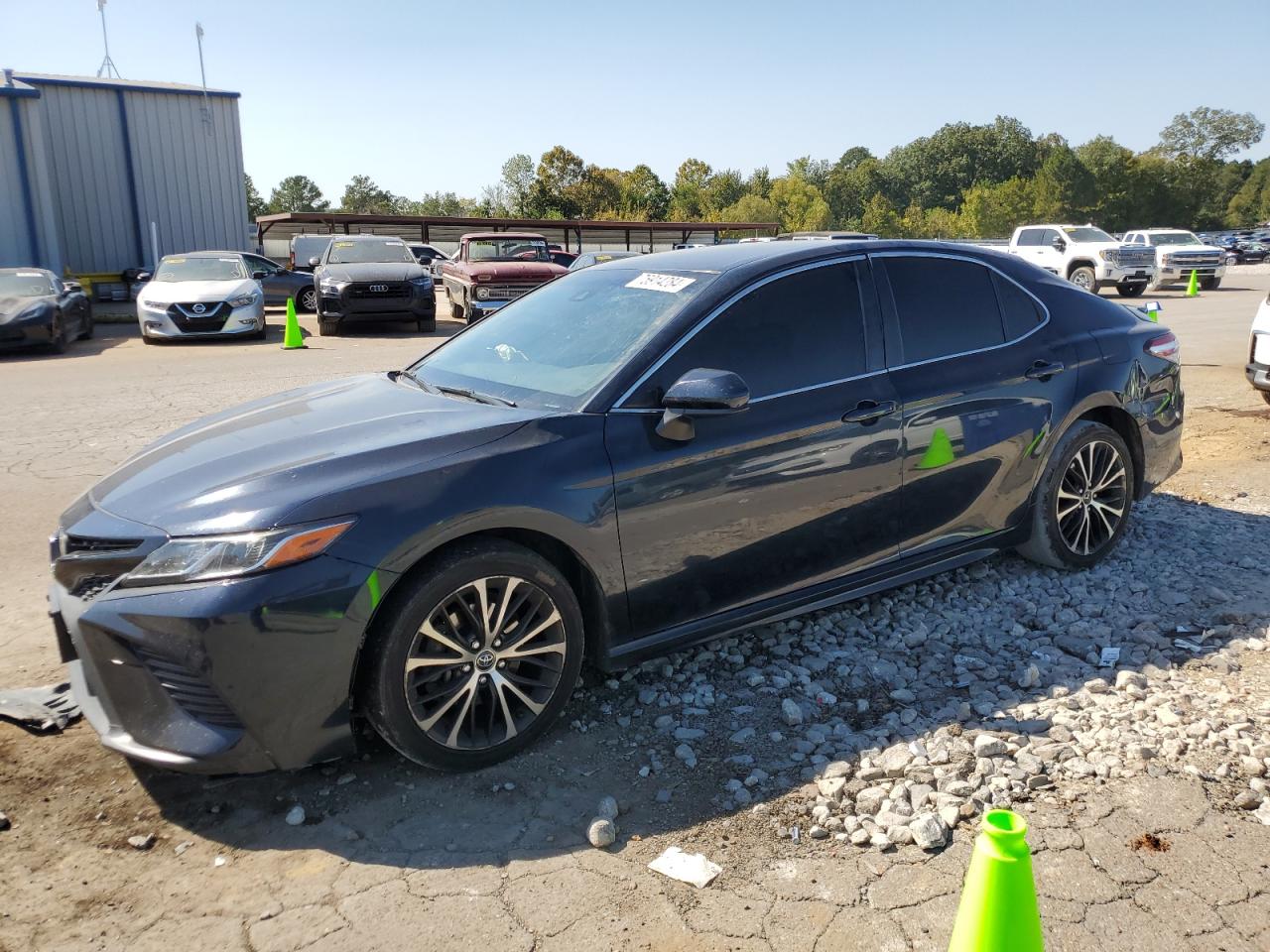 TOYOTA CAMRY L 2018
