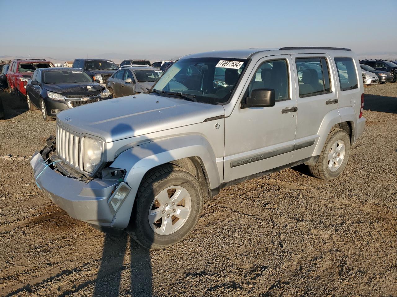 JEEP LIBERTY SP 2009