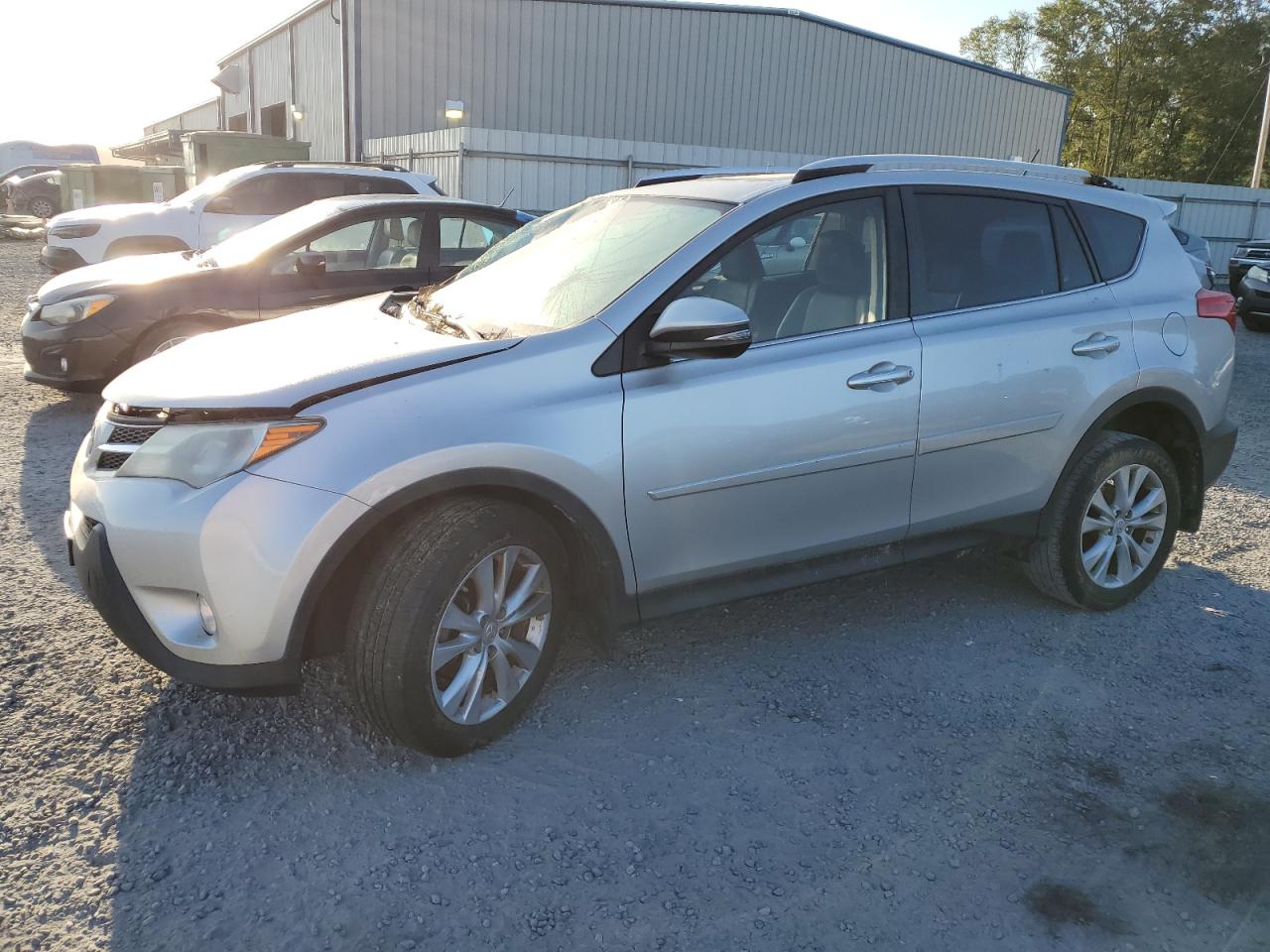 TOYOTA RAV4 LIMIT 2014