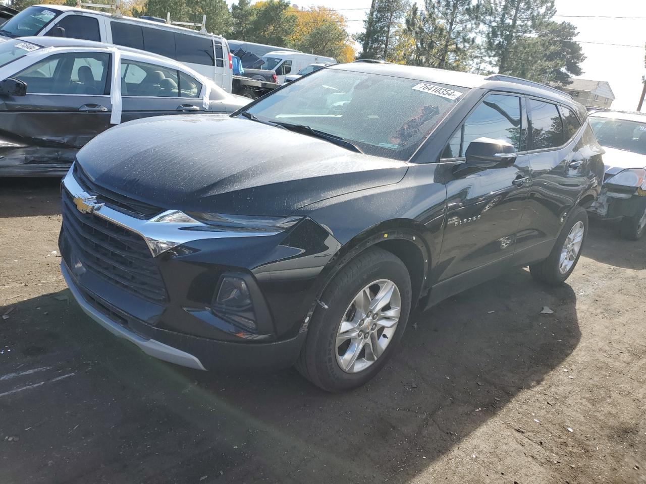 CHEVROLET BLAZER 2LT 2021
