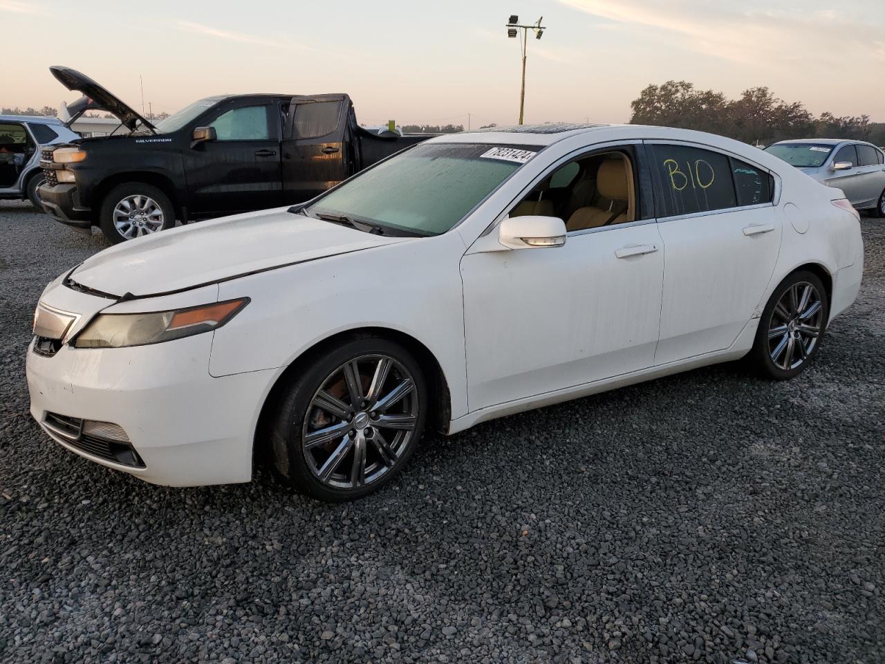 ACURA TL 2013