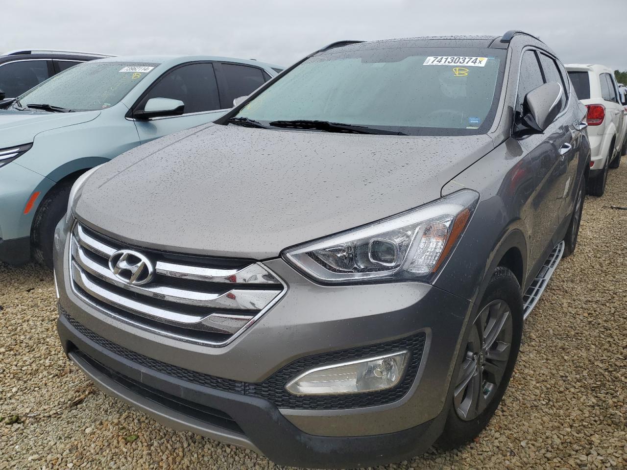 HYUNDAI SANTA FE S 2014