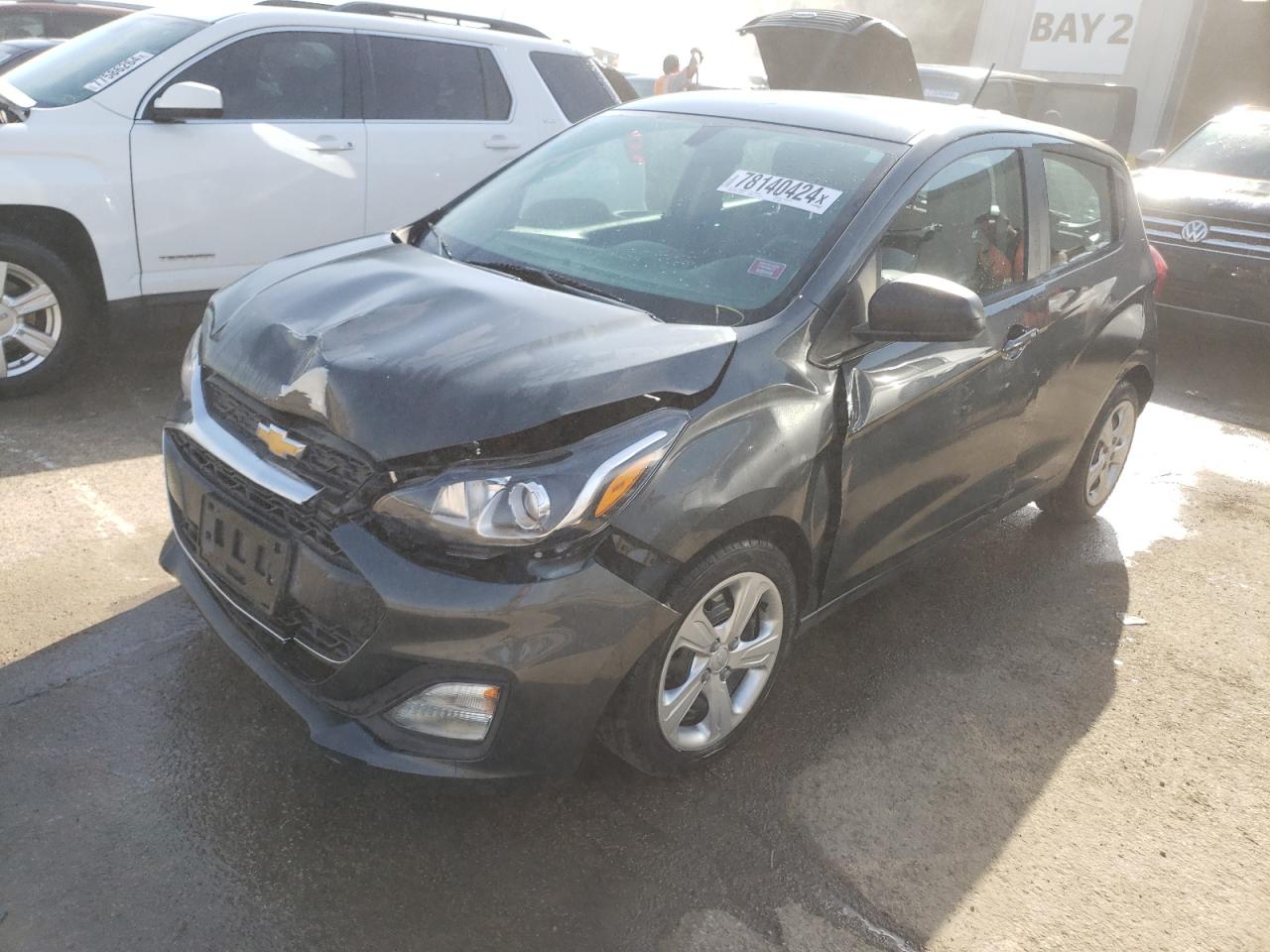 CHEVROLET SPARK LS 2020