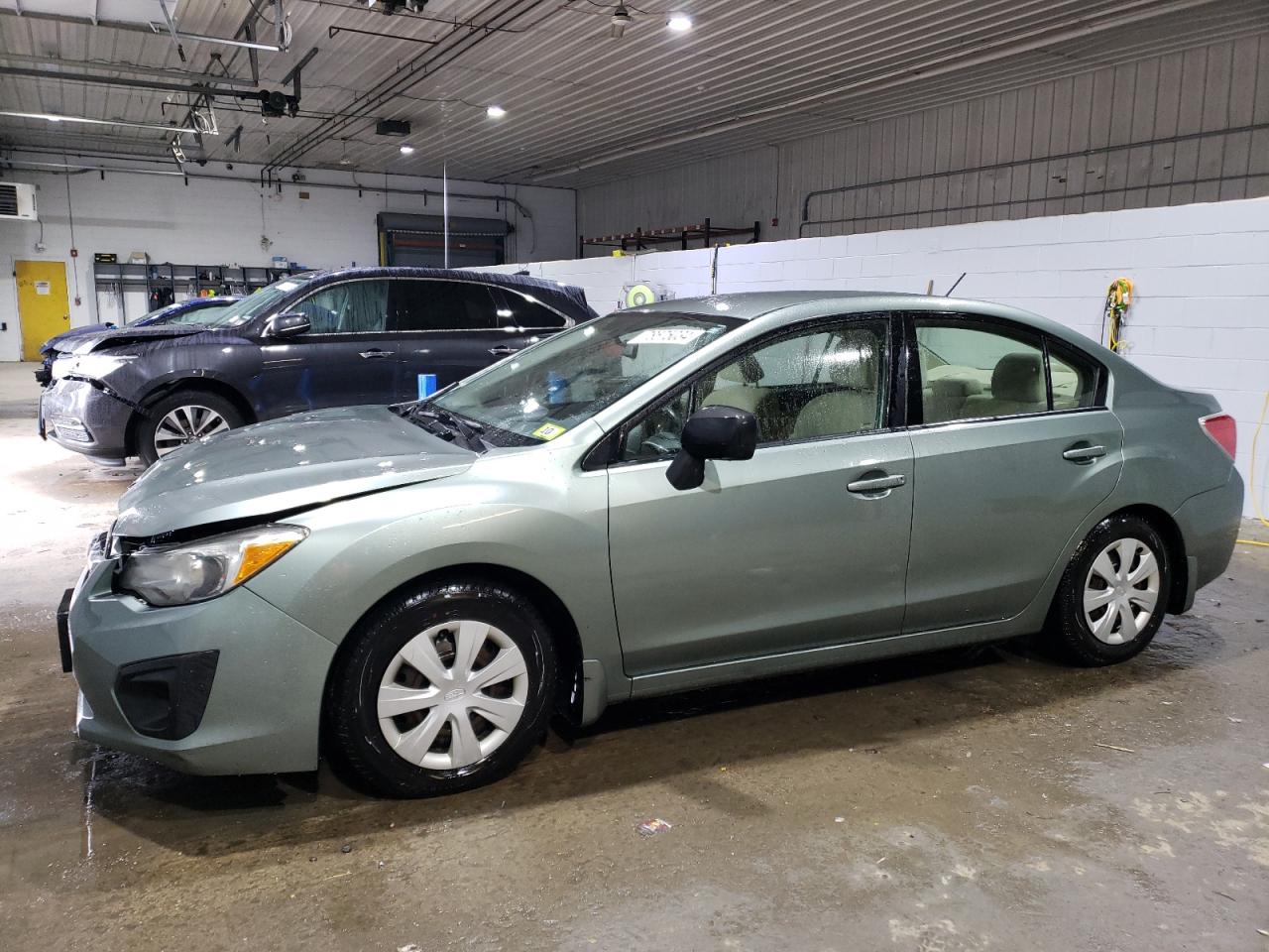 SUBARU IMPREZA 2014