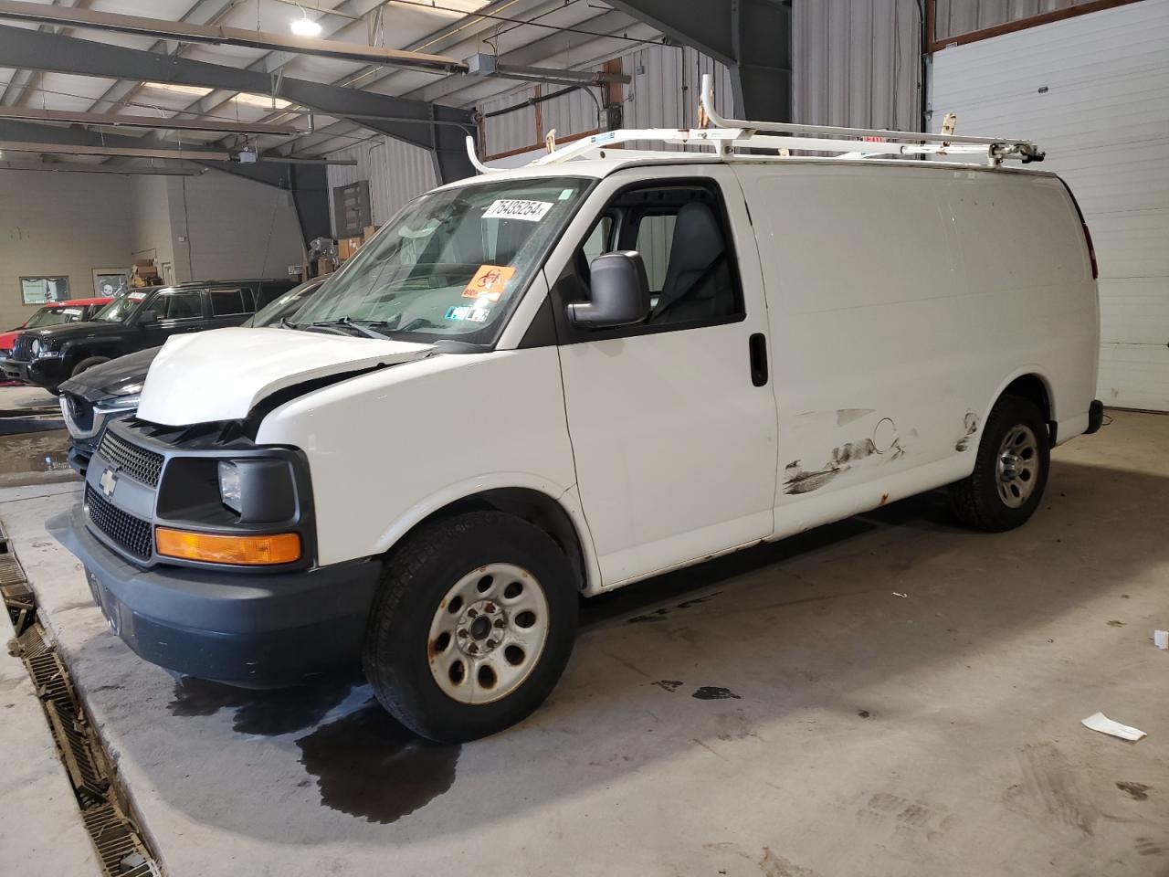 CHEVROLET EXPRESS G1 2014