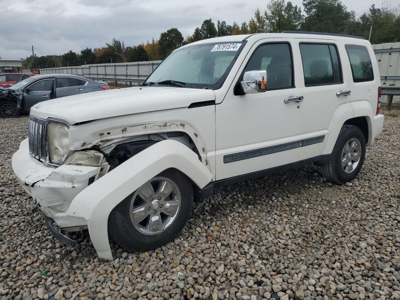 JEEP LIBERTY SP 2010