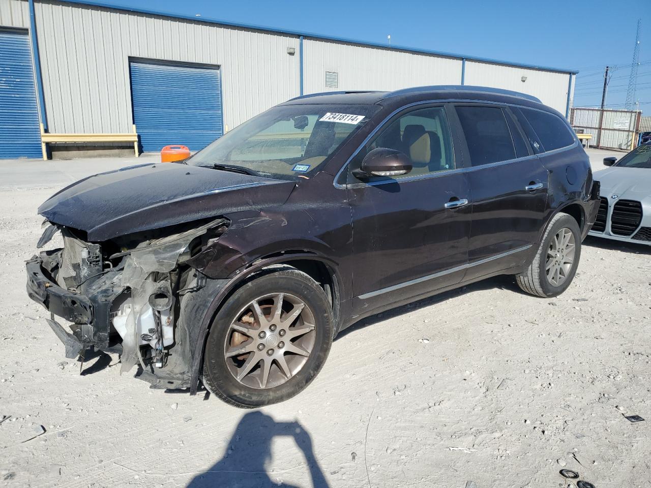 BUICK ENCLAVE 2016