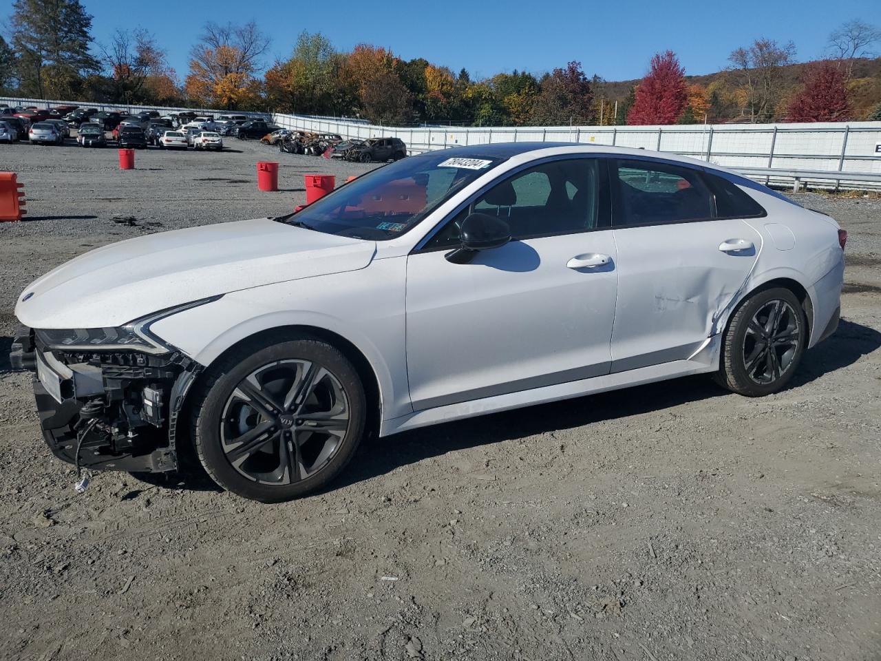 KIA K5 GT LINE 2021
