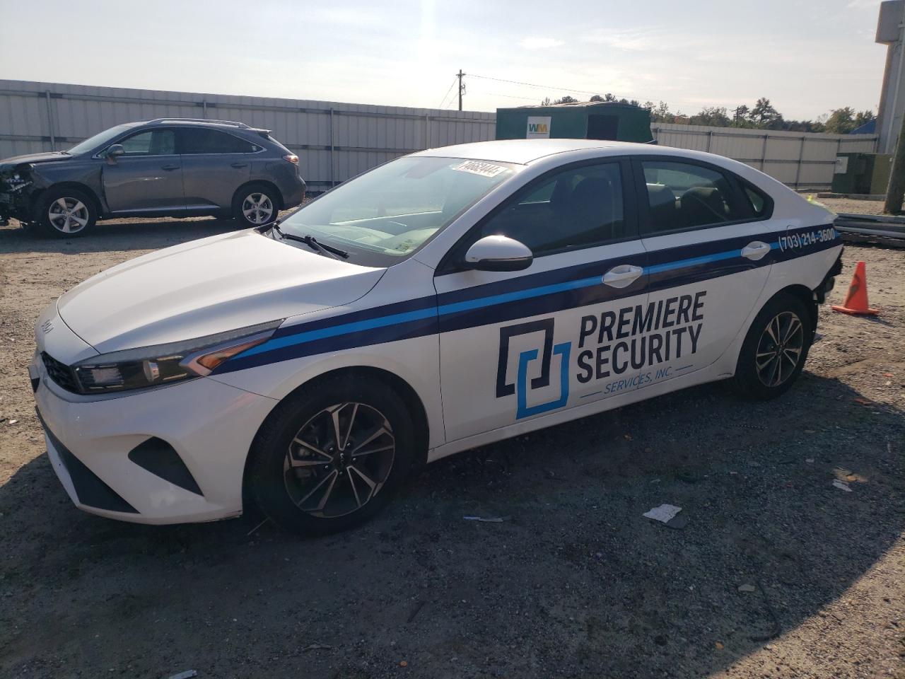 KIA FORTE FE 2022