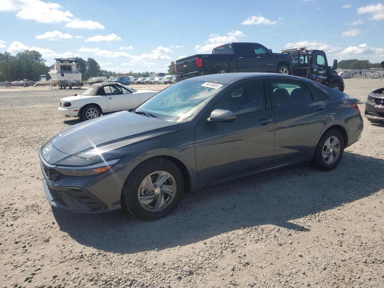 HYUNDAI ELANTRA SE 2024