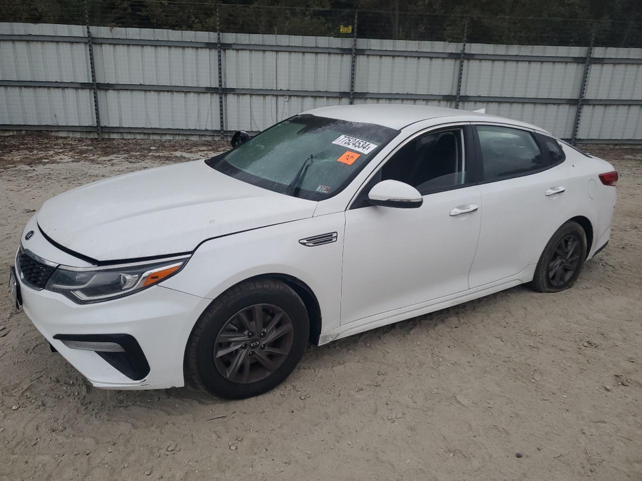 KIA OPTIMA LX 2020