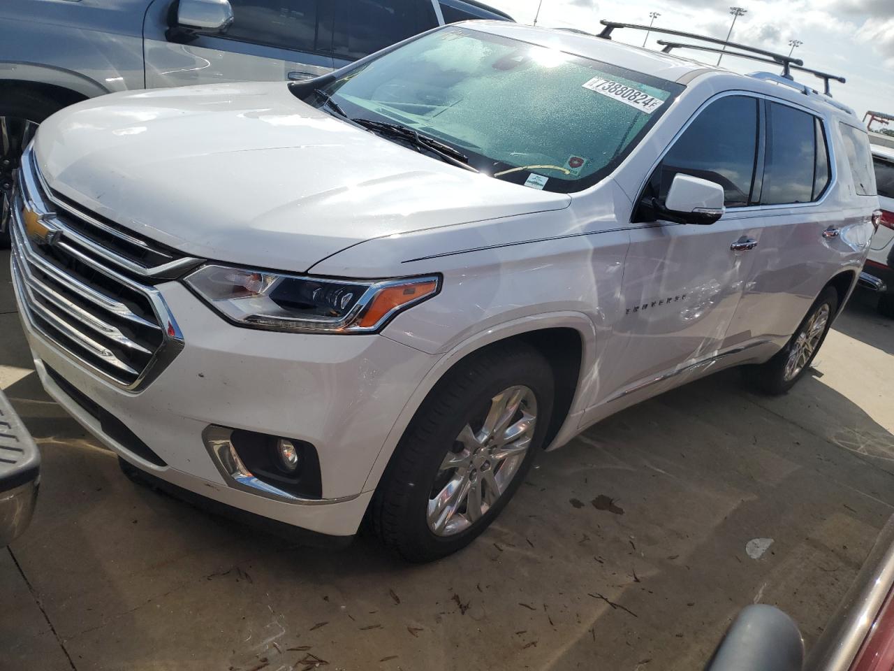 CHEVROLET TRAVERSE H 2019