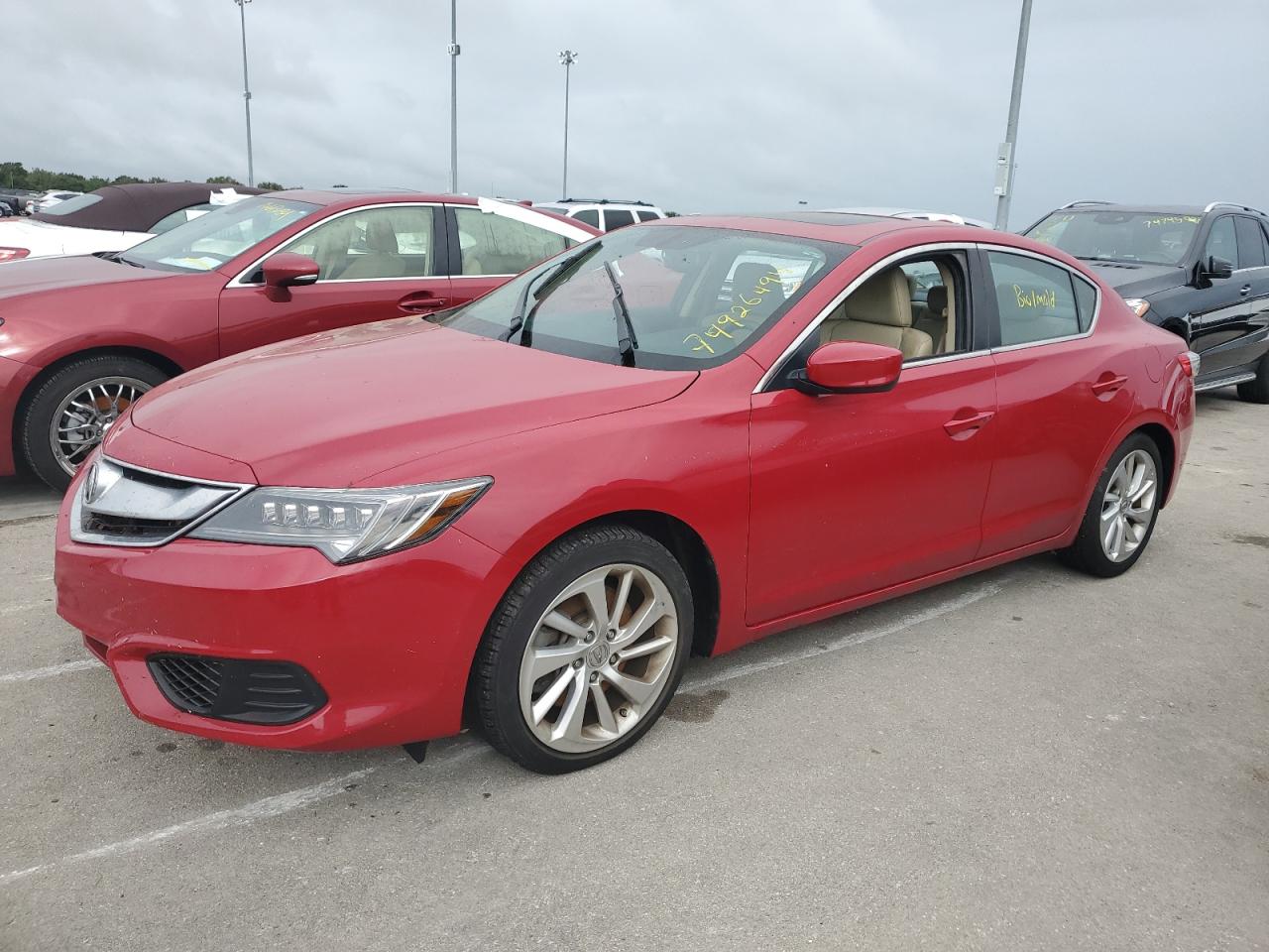 ACURA ILX PREMIU 2017