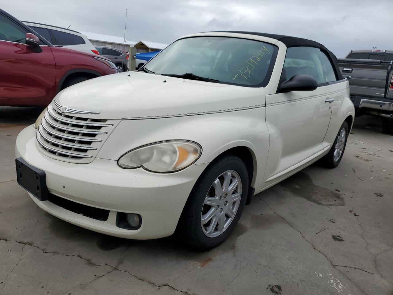 CHRYSLER PT CRUISER 2007