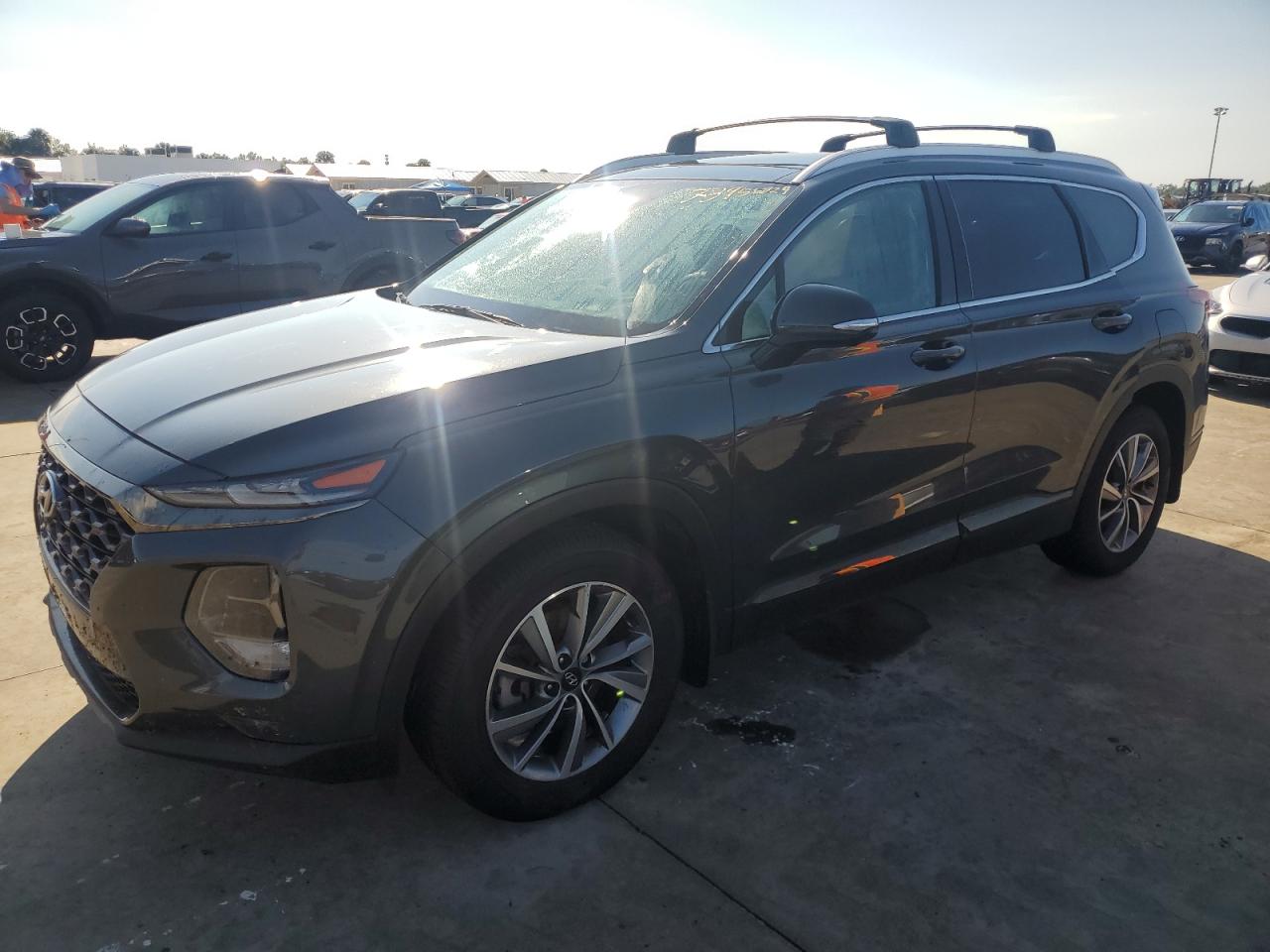 HYUNDAI SANTA FE L 2020