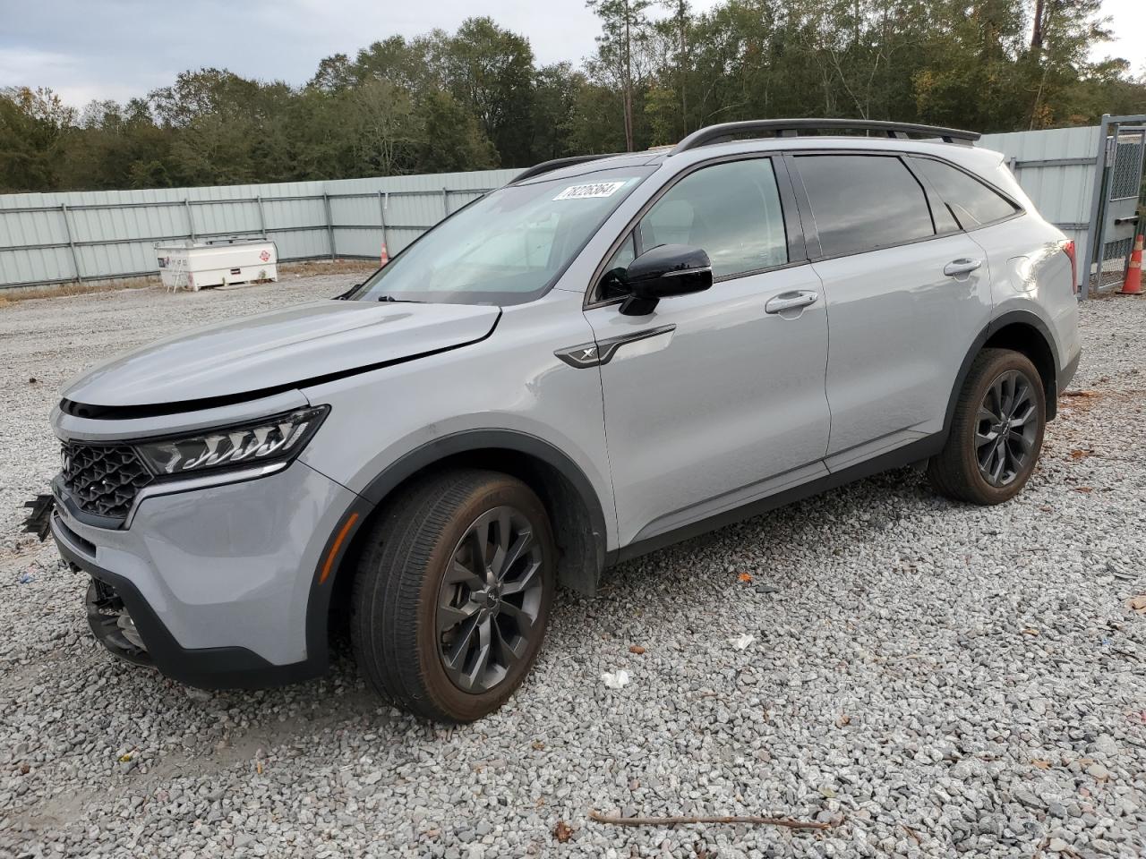 KIA SORENTO EX 2022