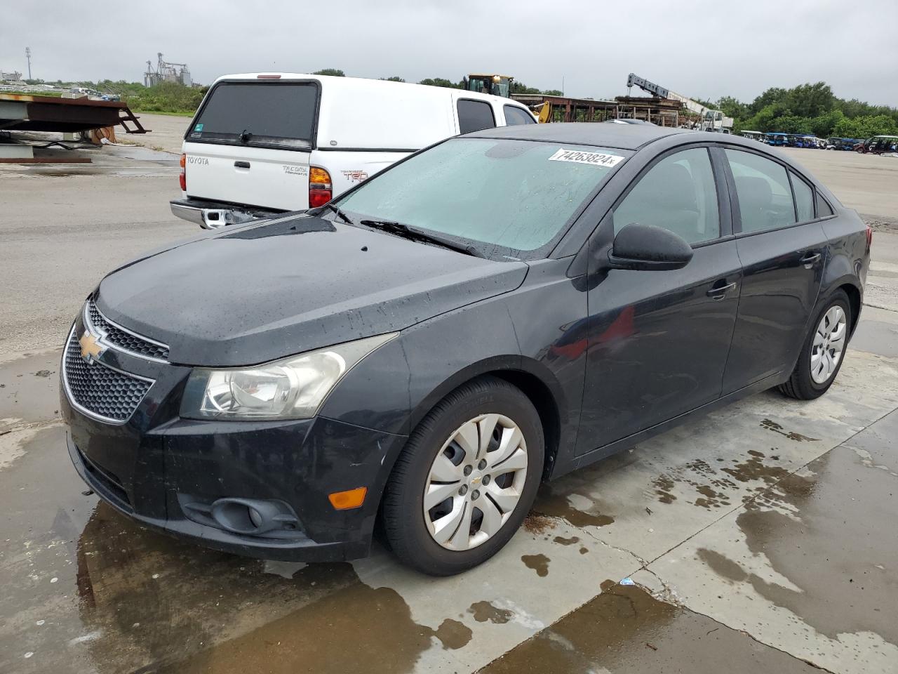 CHEVROLET CRUZE LS 2013