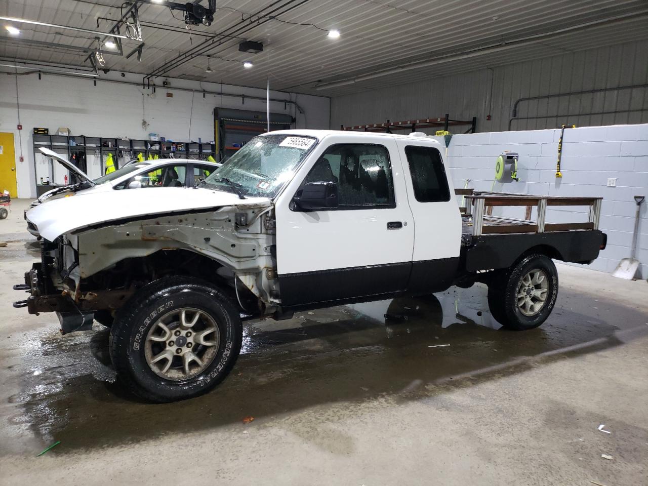 FORD RANGER SUP 2007