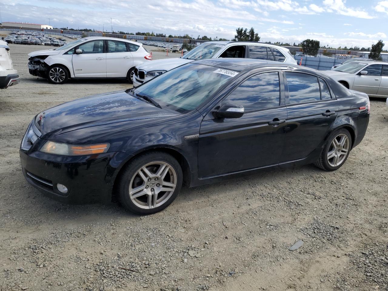 ACURA TL 2007