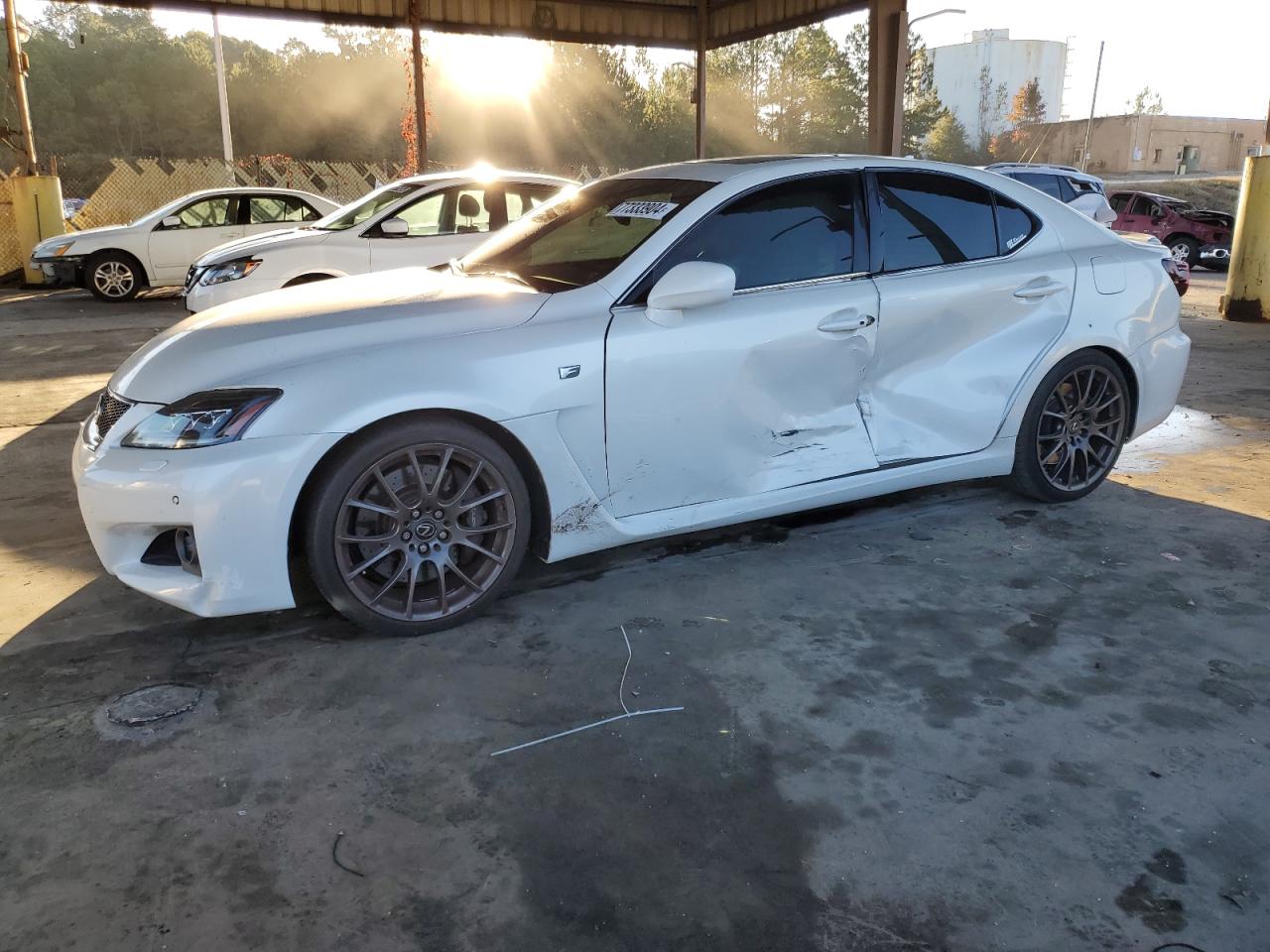 LEXUS IS F 2010