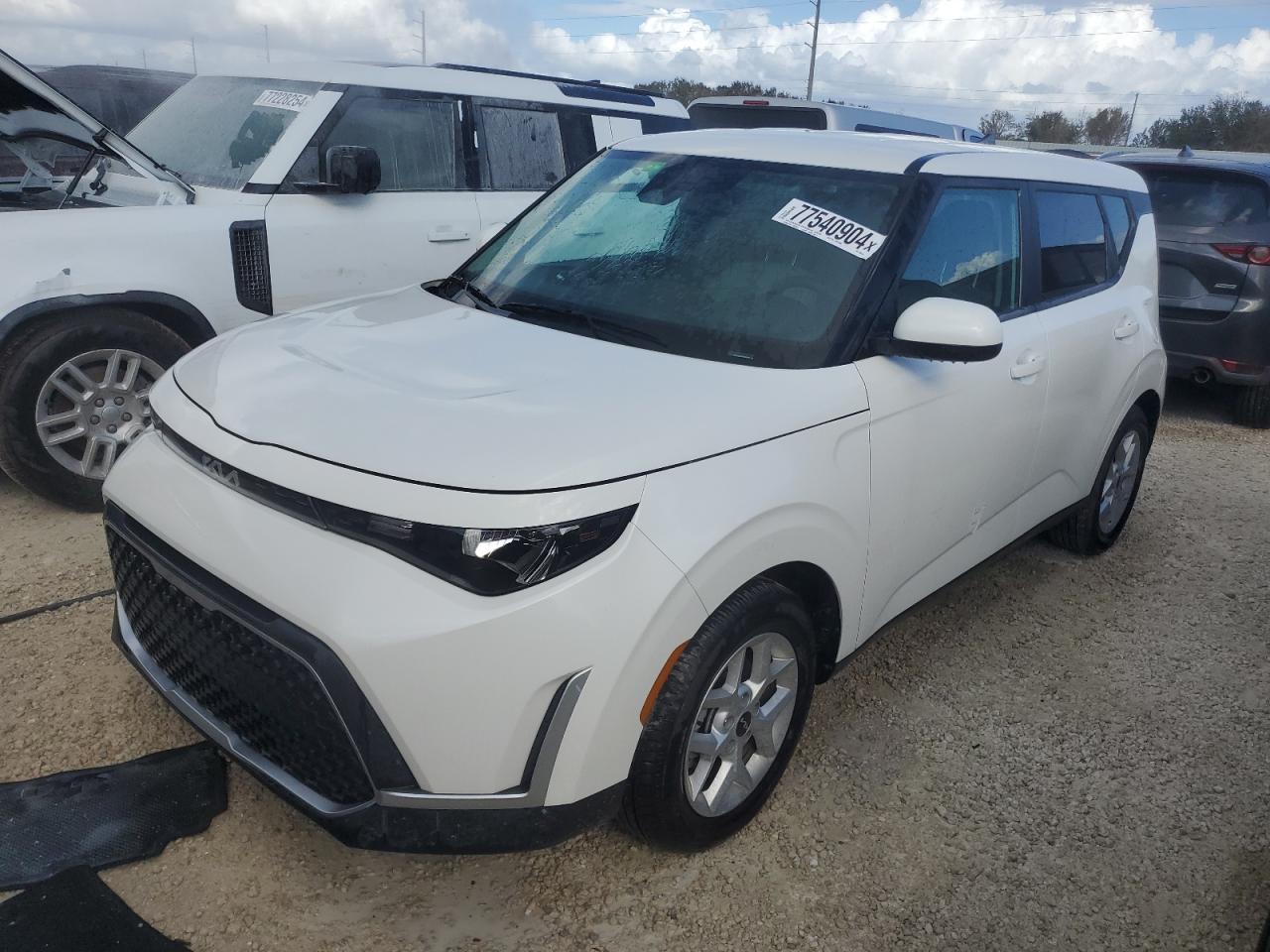 KIA SOUL LX 2023