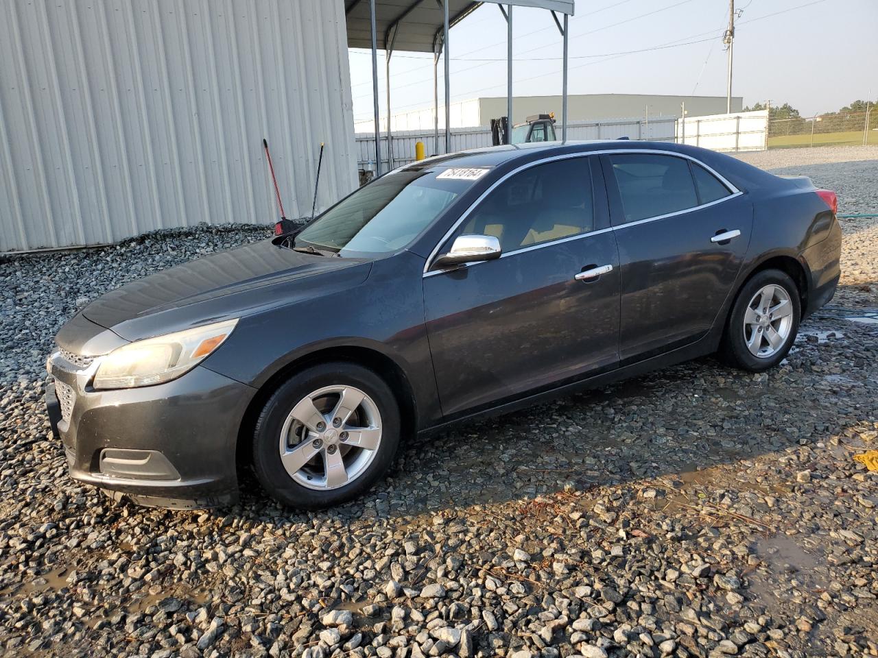 CHEVROLET MALIBU LS 2014