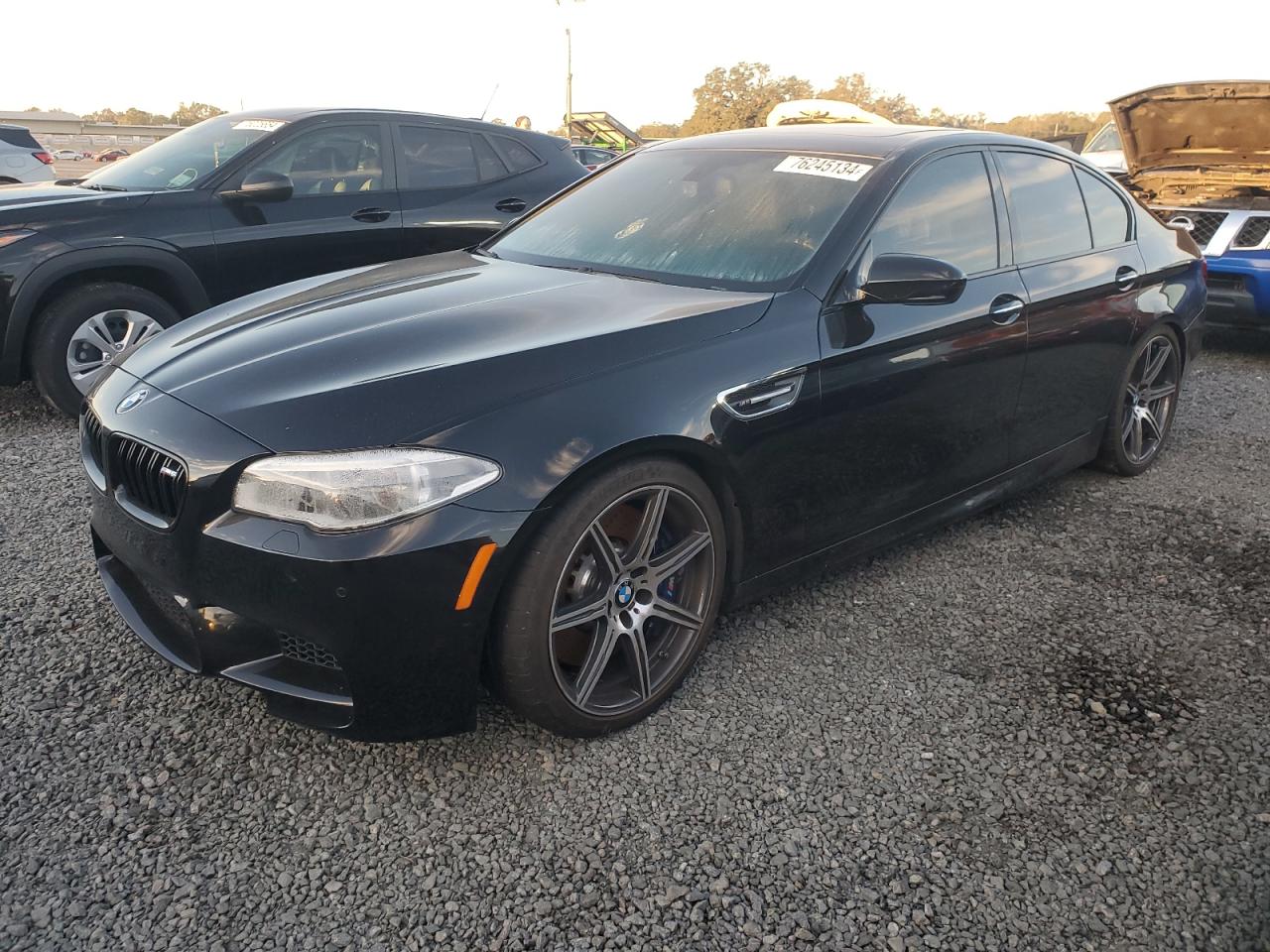 BMW M5 2015
