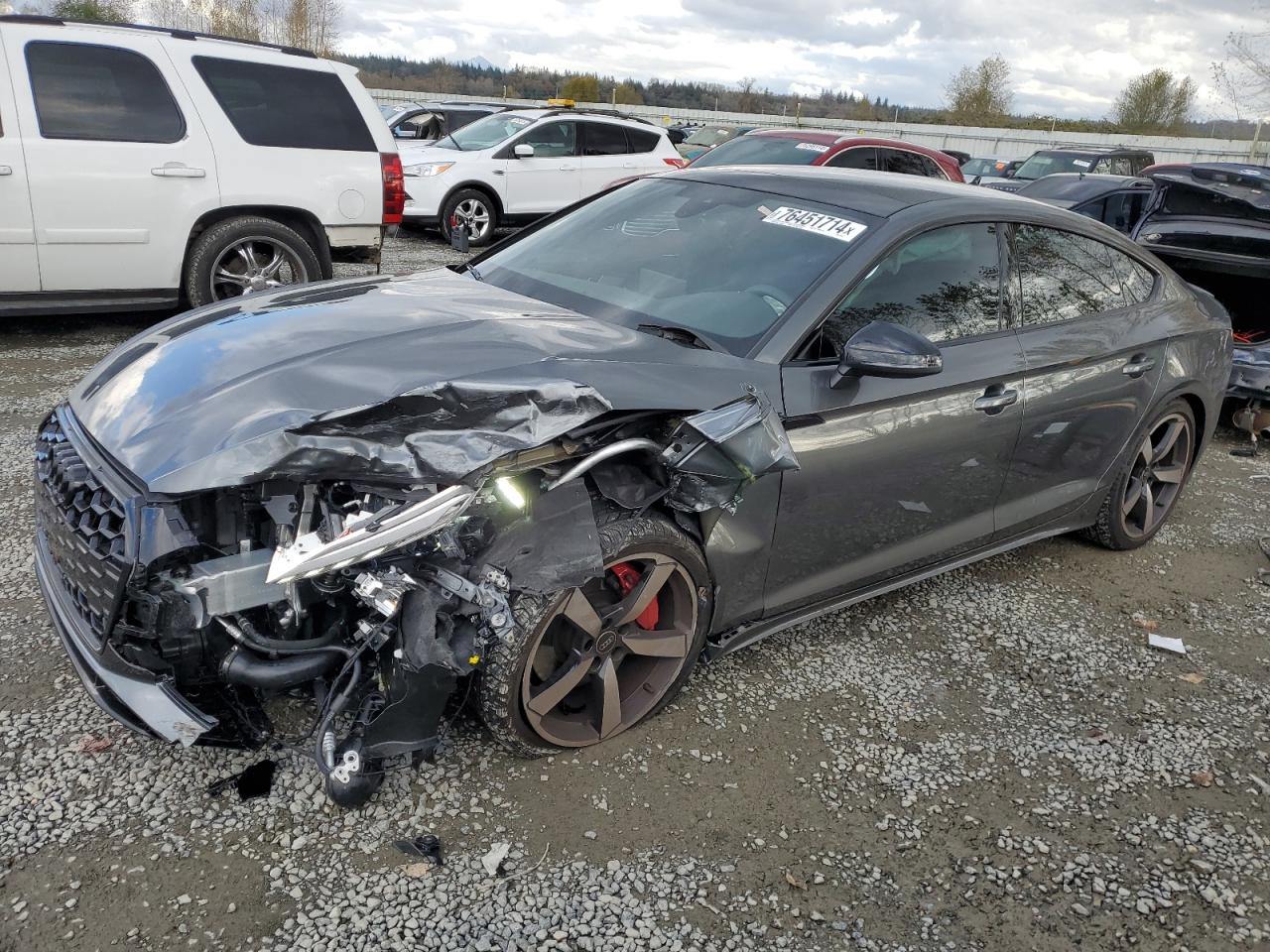 AUDI A5 PREMIUM 2024