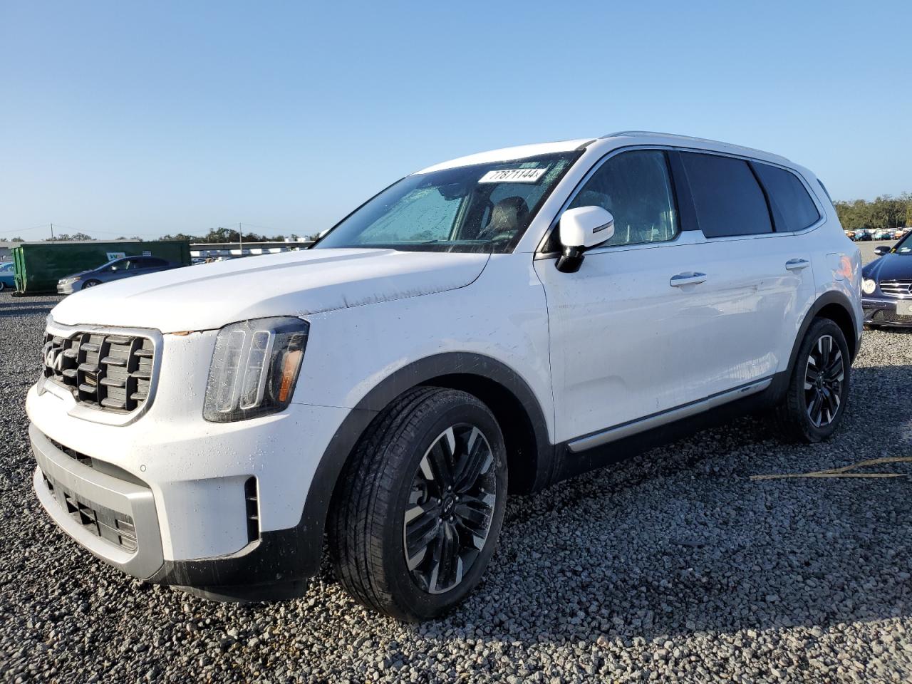 KIA TELLURIDE 2023