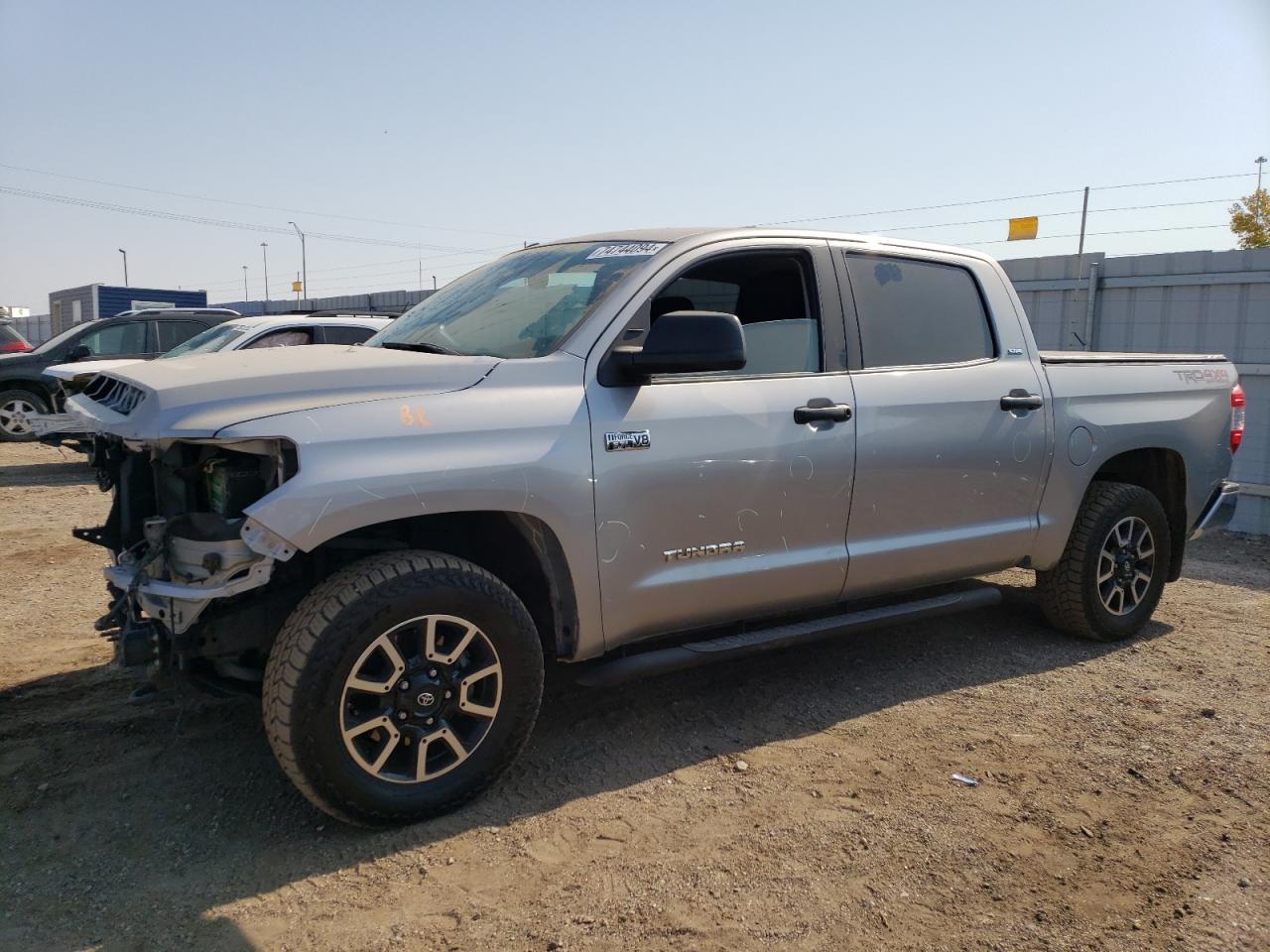 TOYOTA TUNDRA CRE 2014