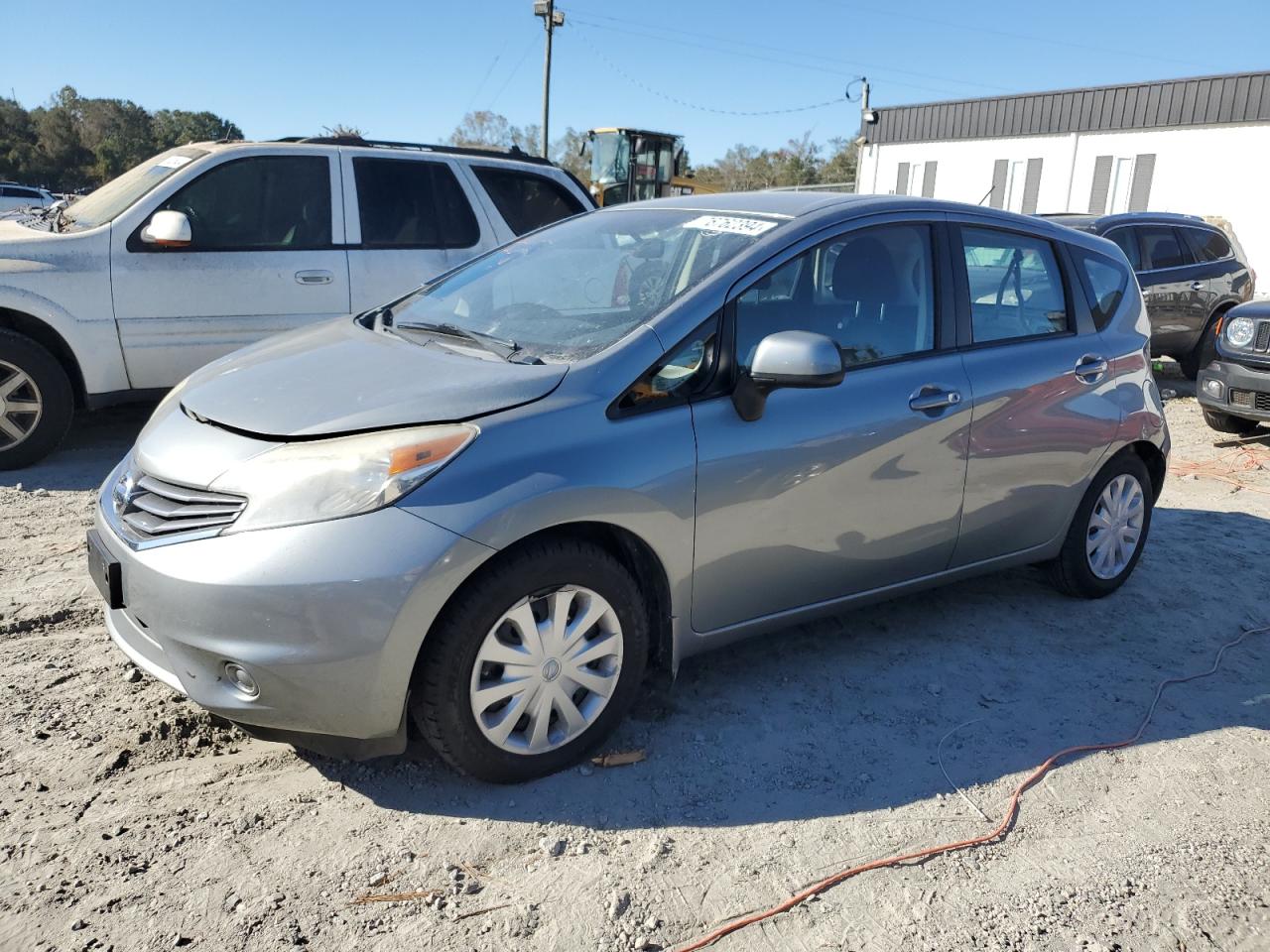 NISSAN VERSA NOTE 2014