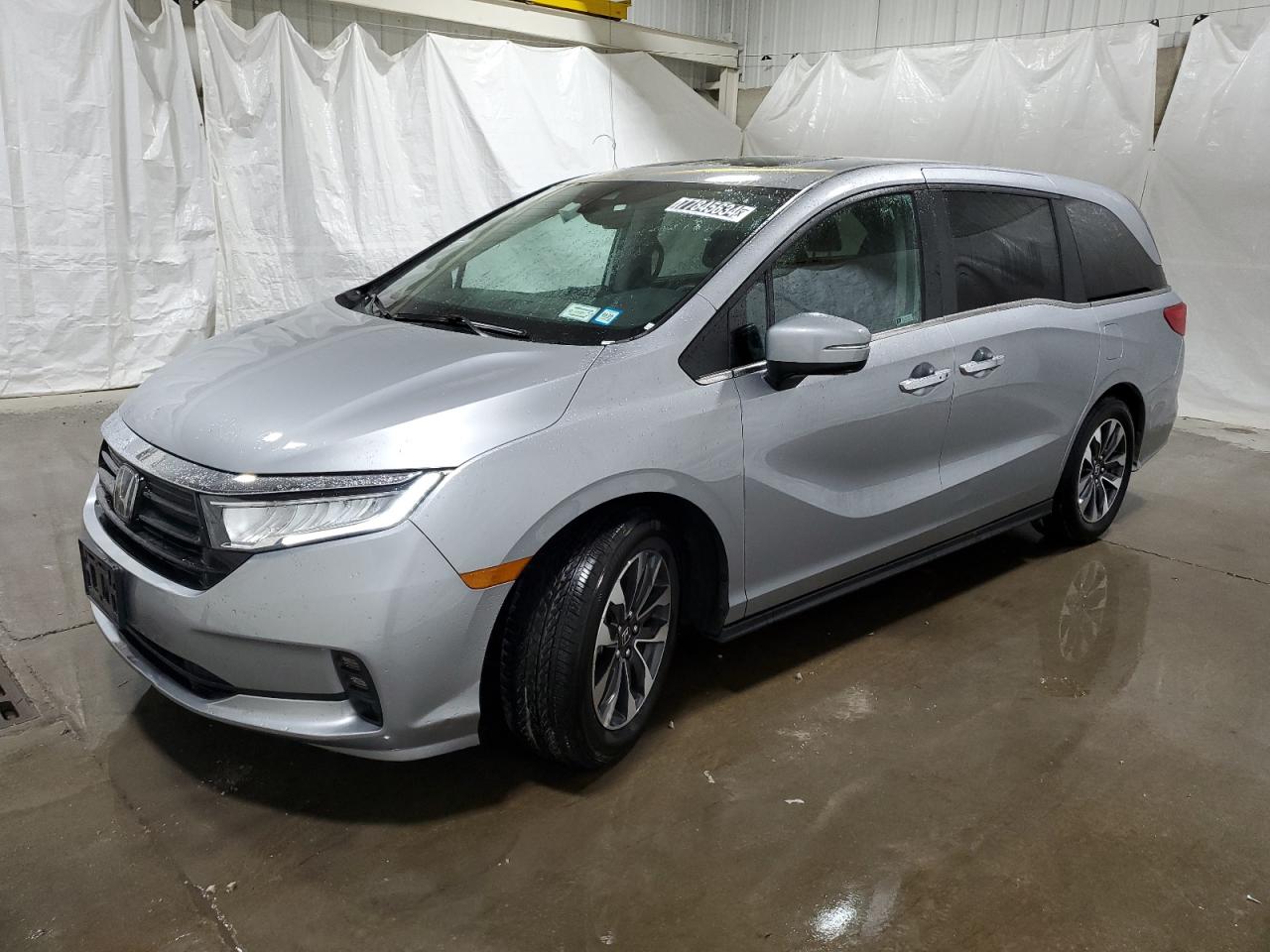 HONDA ODYSSEY EX 2024