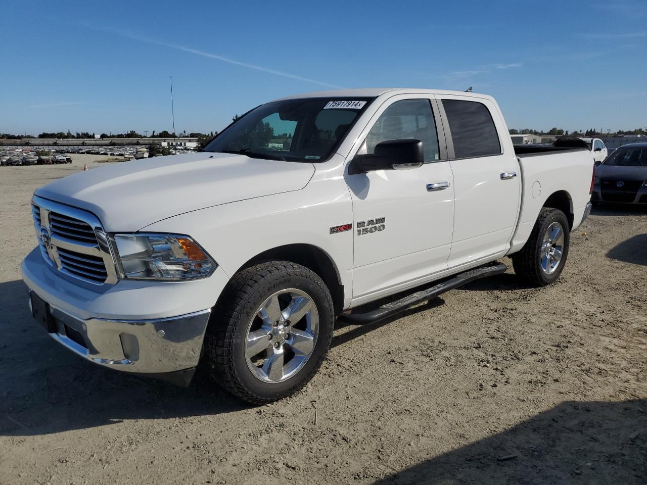 RAM 1500 SLT 2018